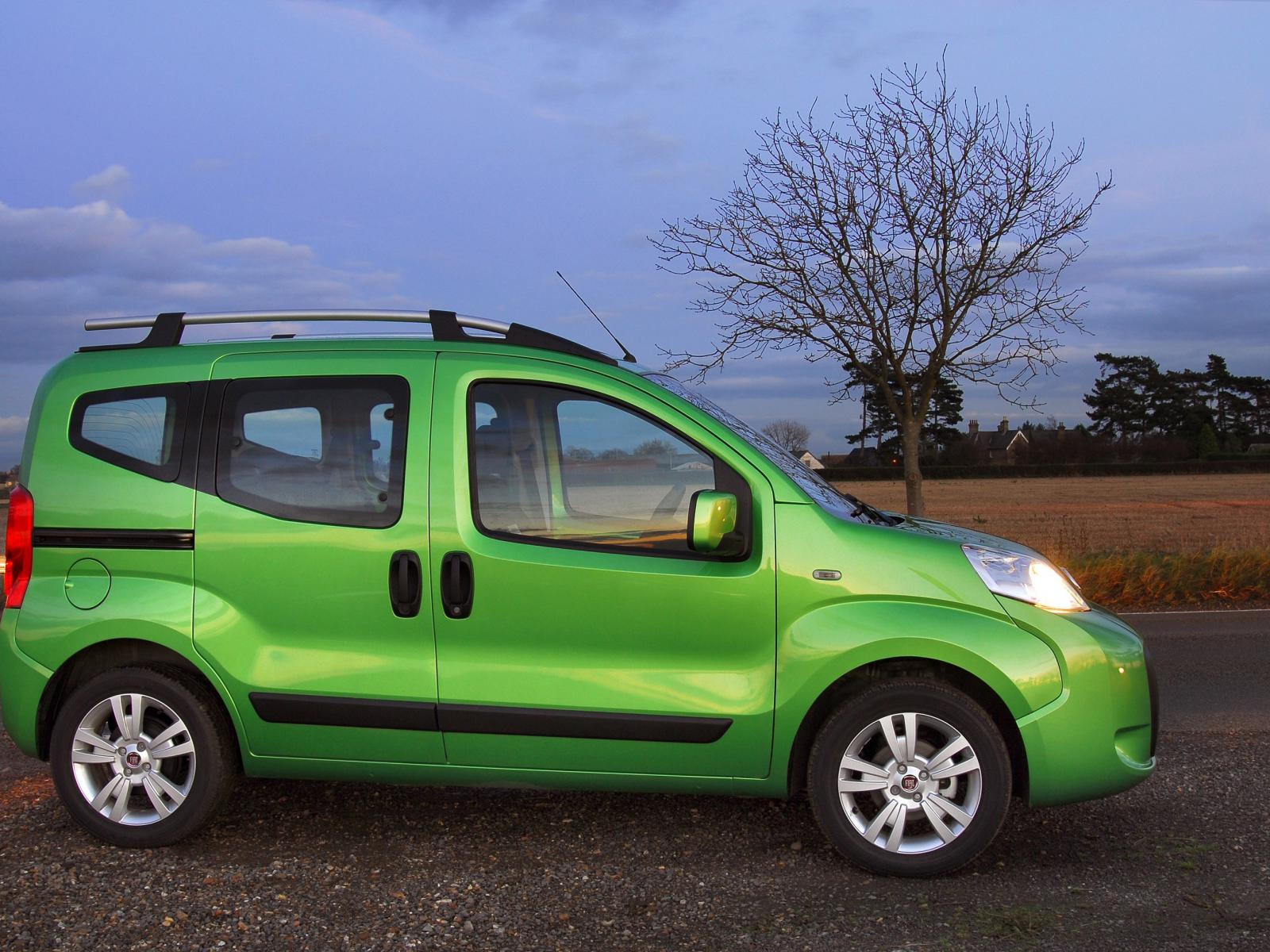 Fiat Qubo Wallpapers