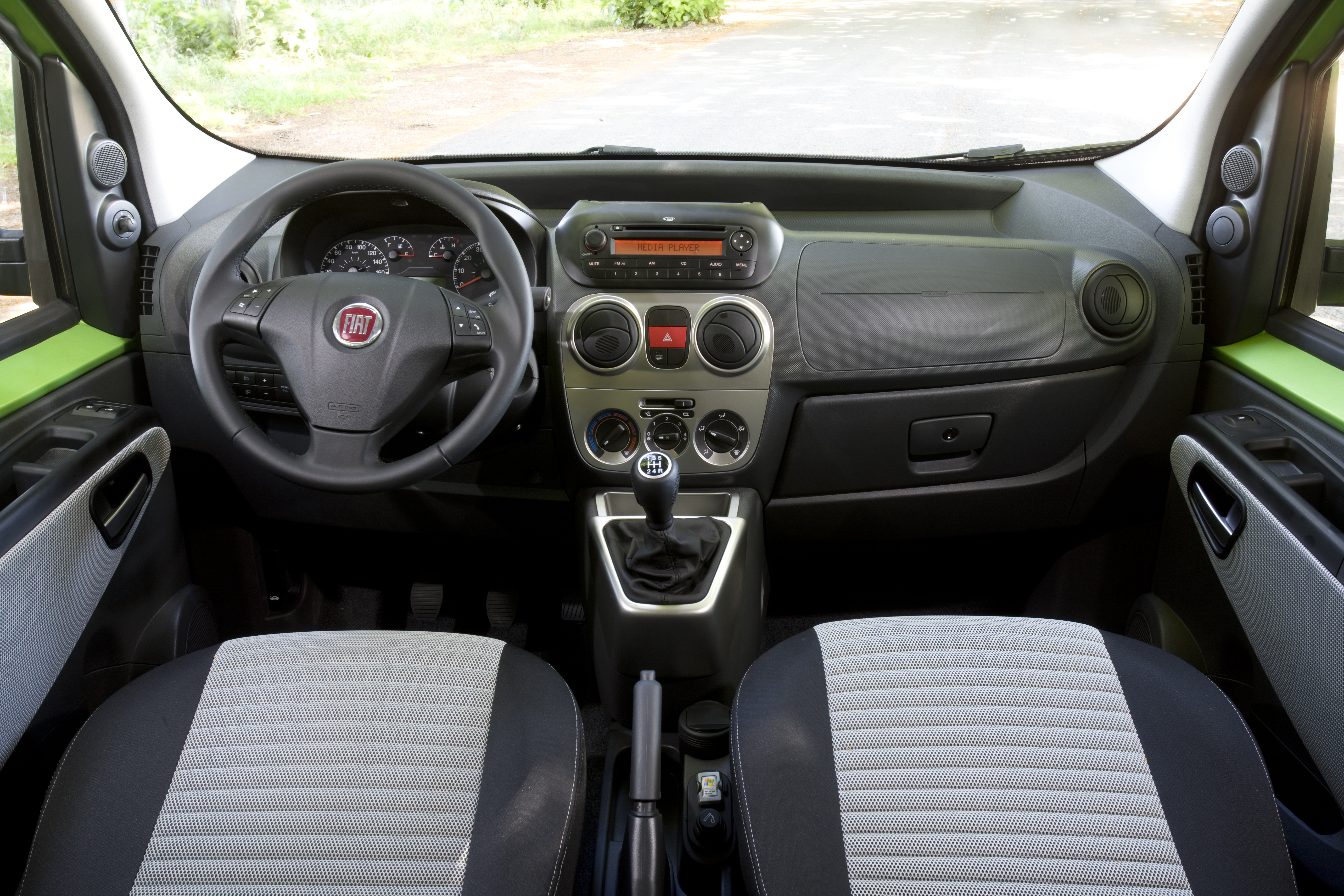 Fiat Qubo Wallpapers