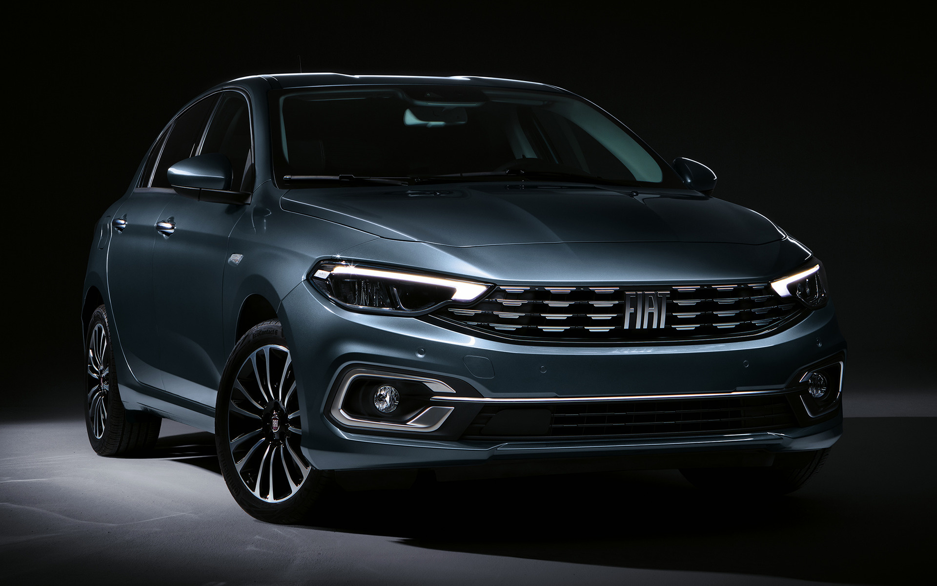 Fiat Tipo Wallpapers