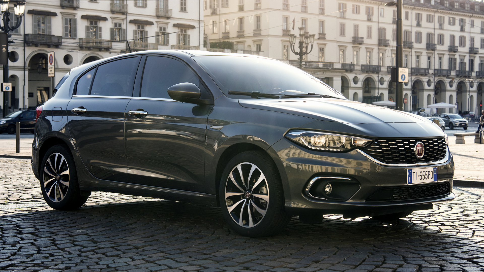 Fiat Tipo Wallpapers