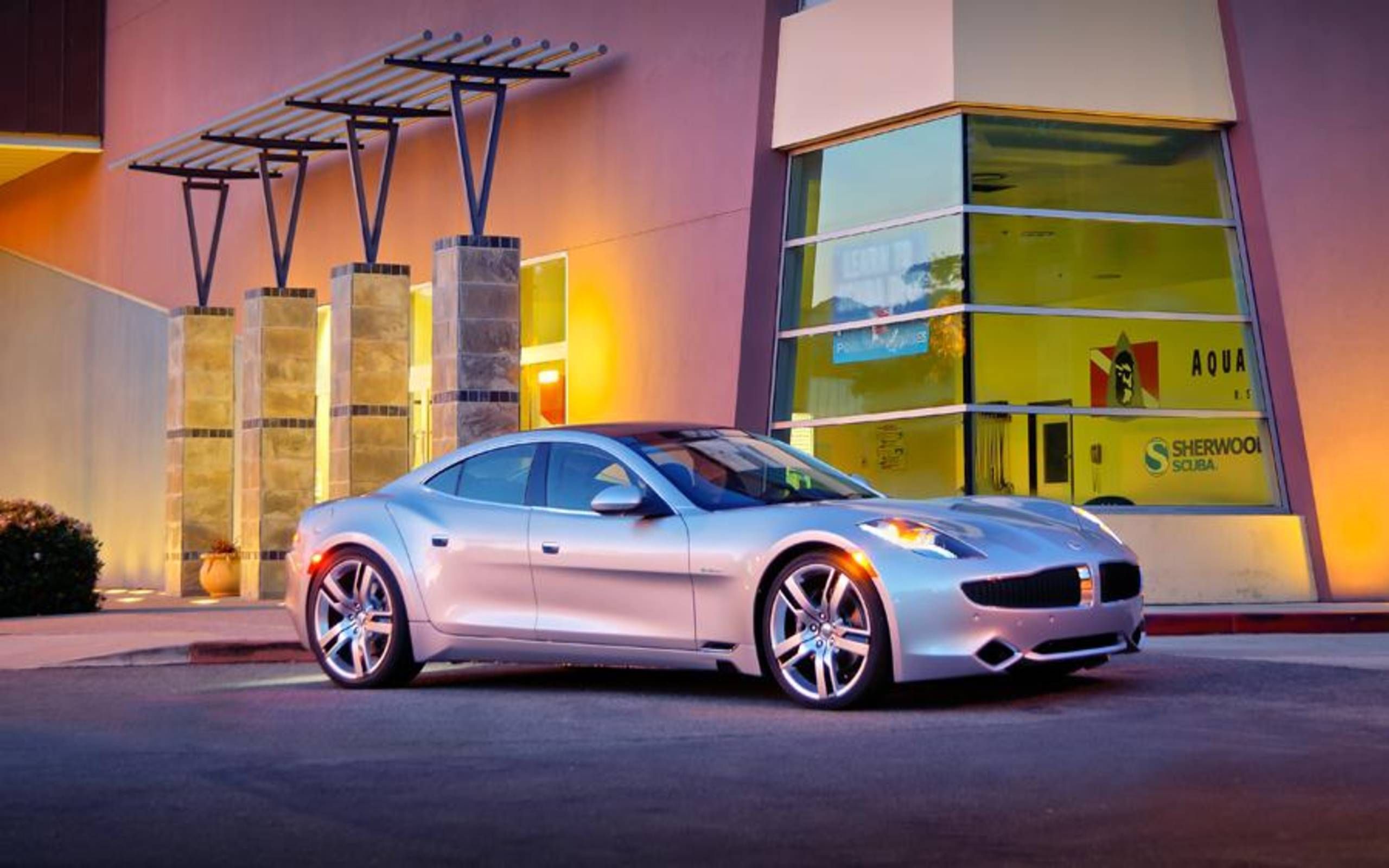 Fisker Wallpapers