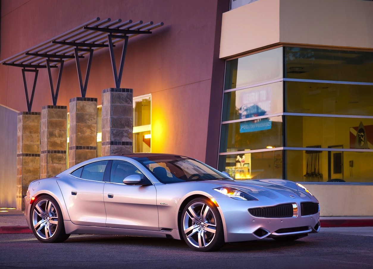 Fisker Karma Wallpapers