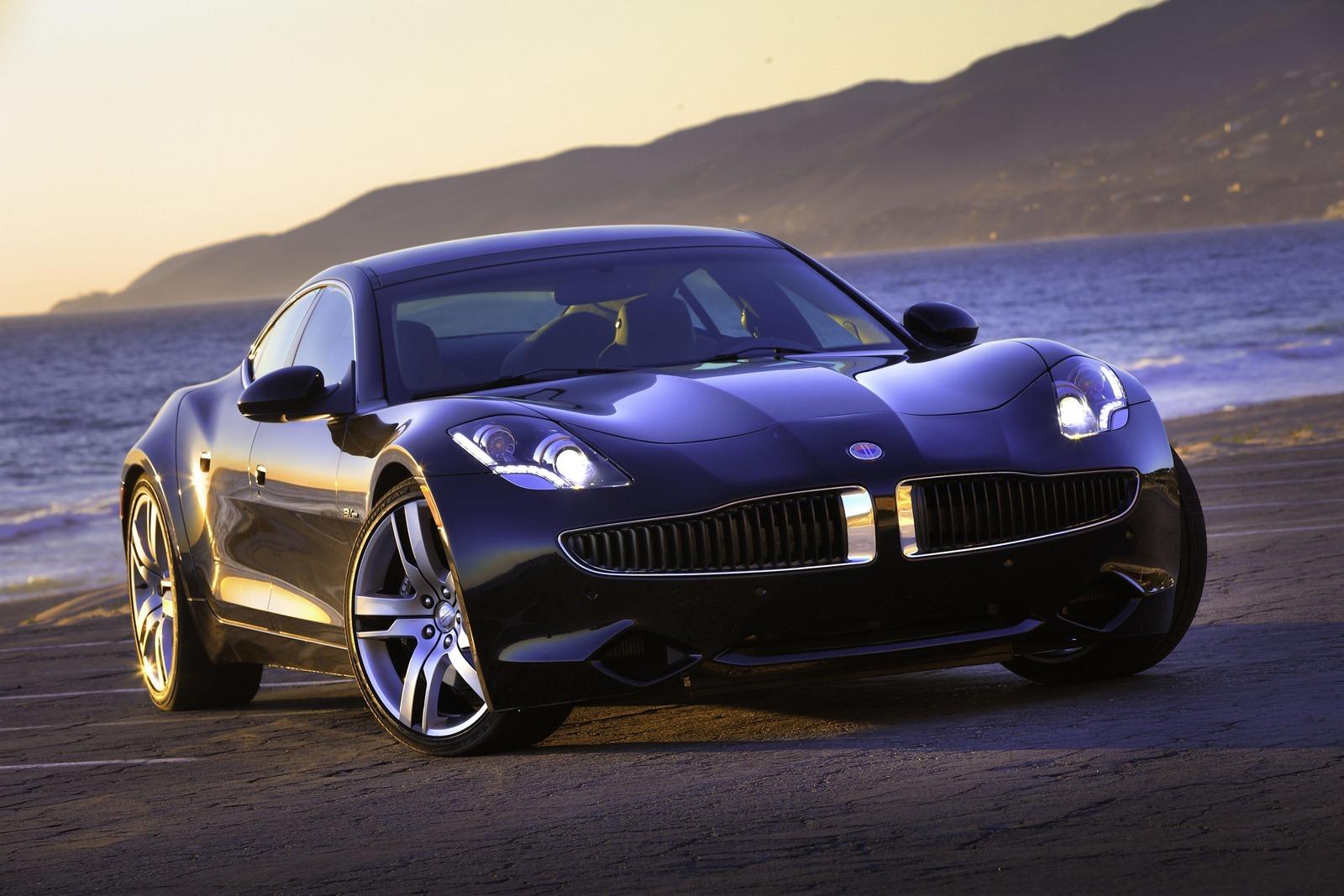 Fisker Karma Wallpapers