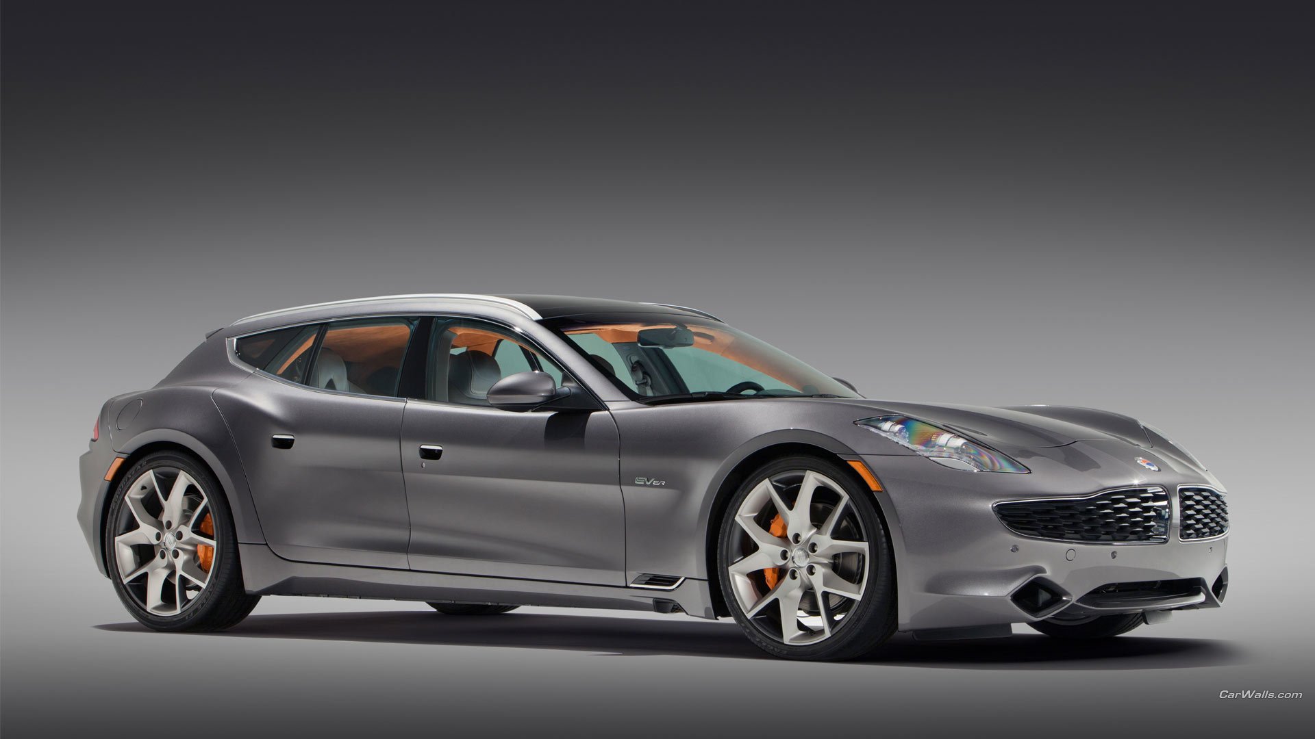 Fisker Surf Wallpapers