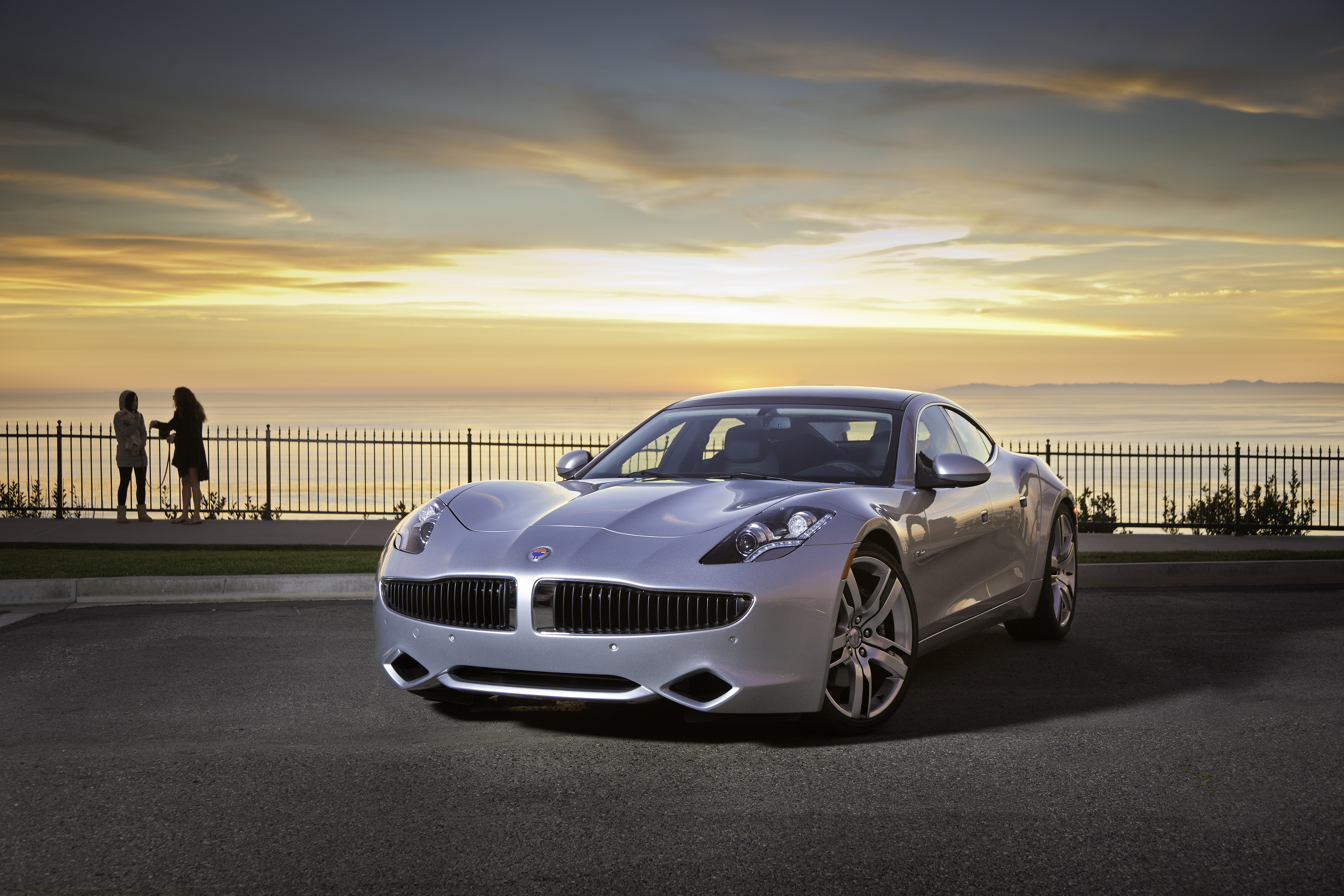 Fisker Surf Wallpapers