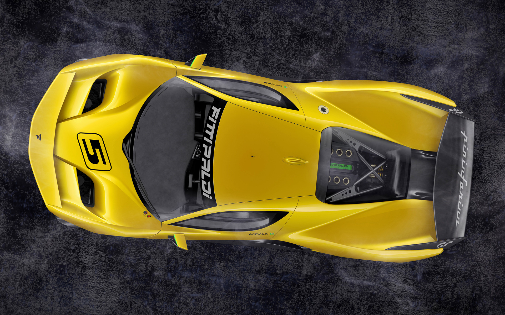 Fittipaldi Ef7 Vision Gran Turismo Wallpapers