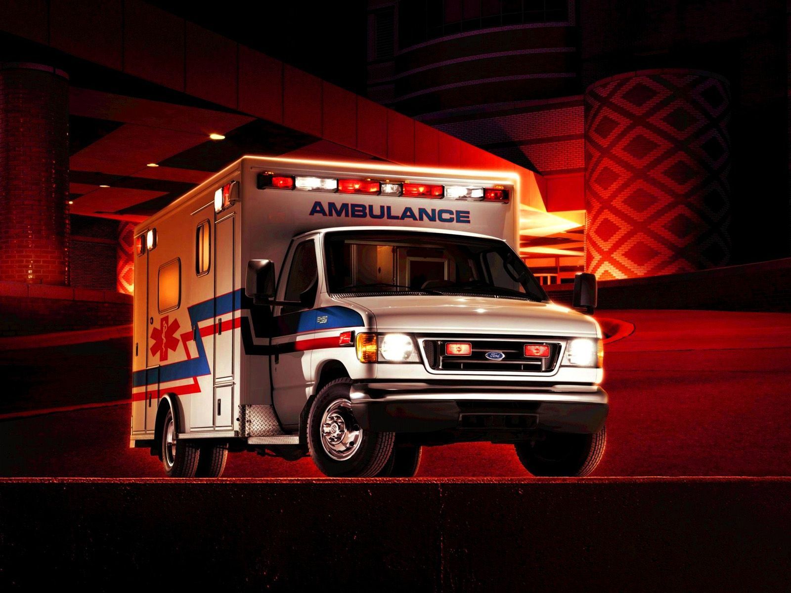 Fj Holden Ambulance Wallpapers