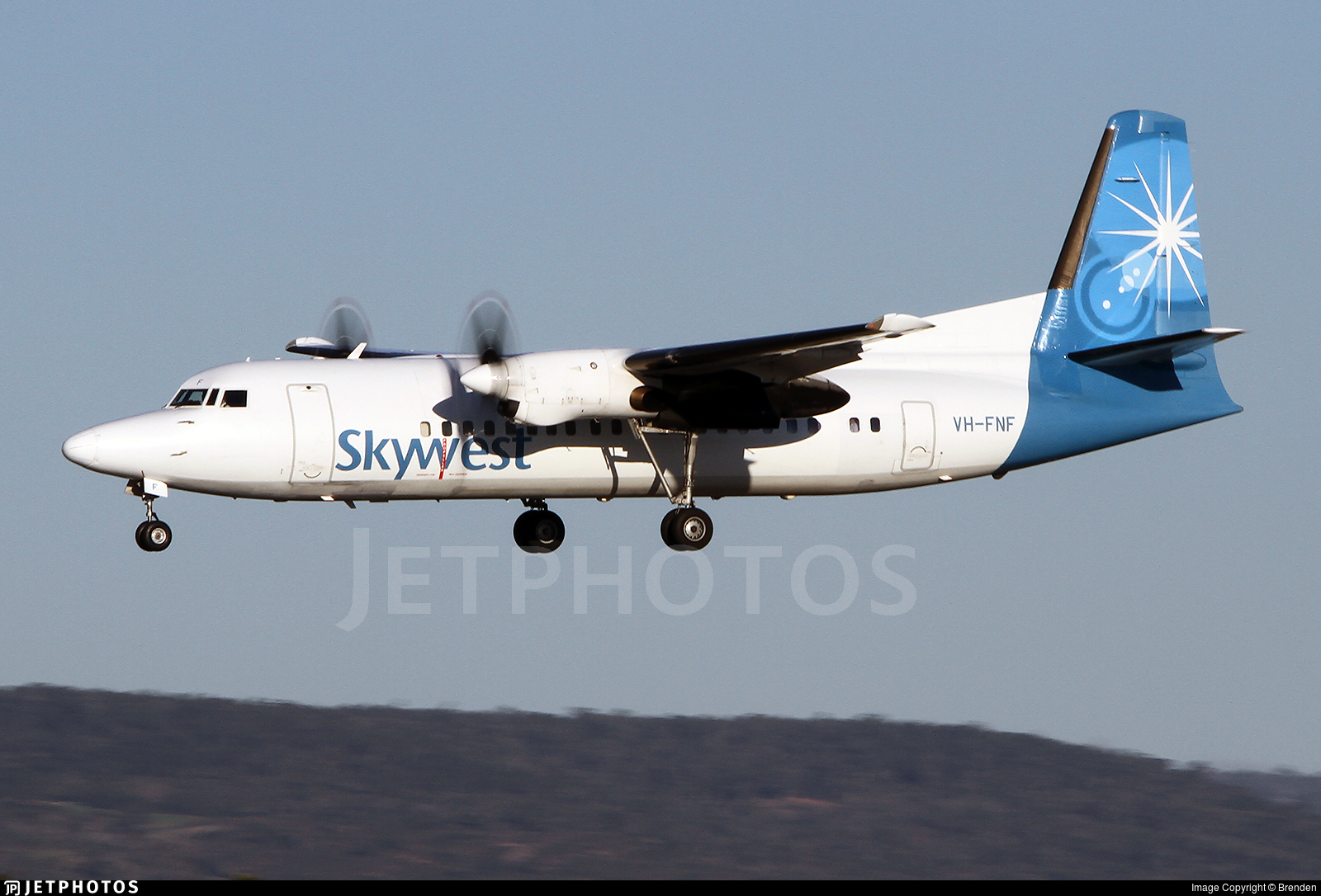 Fokker 50 Wallpapers