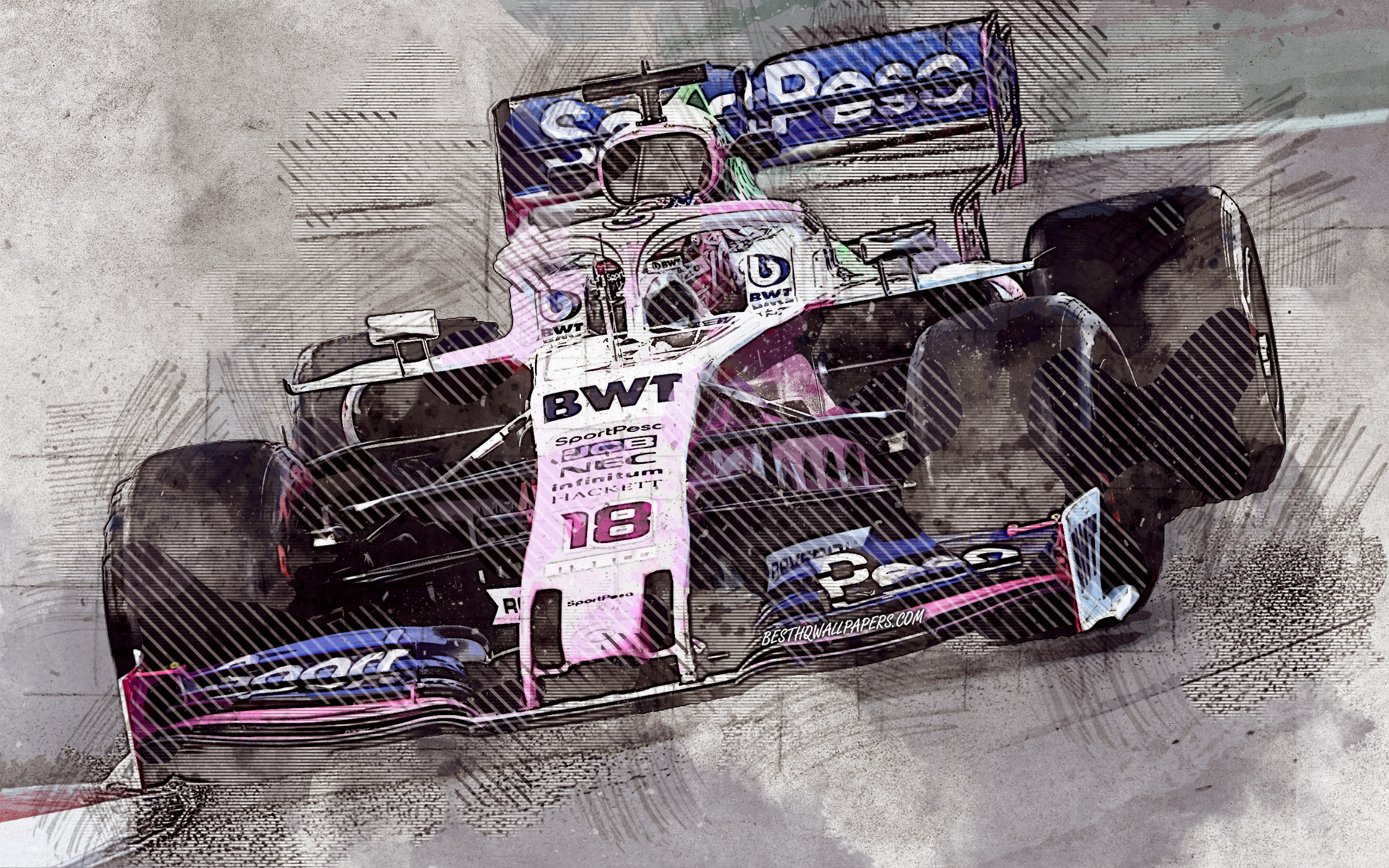 Force India Wallpapers