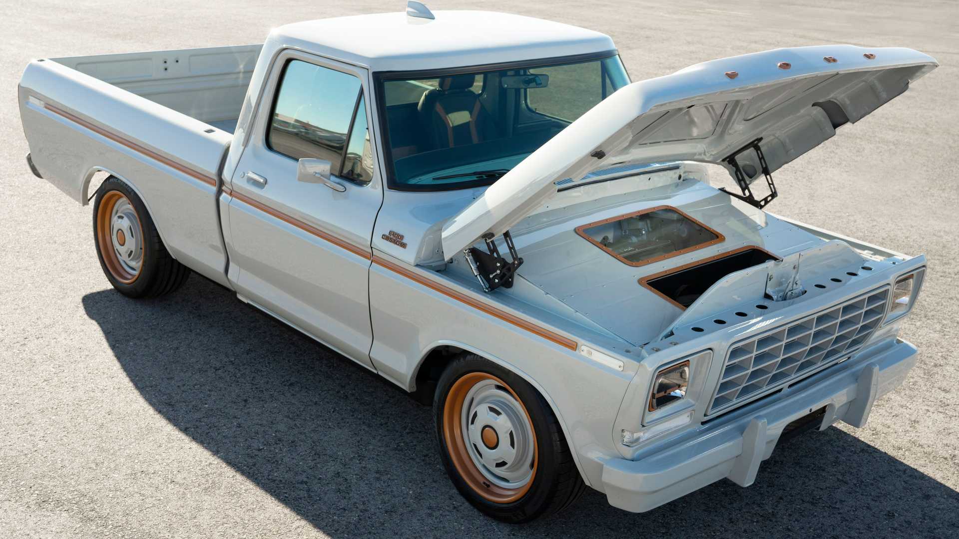 Ford 100 Wallpapers