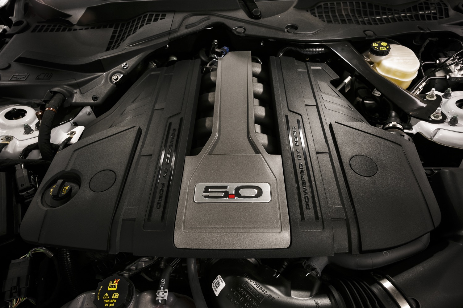 Ford 302 Engine Wallpapers