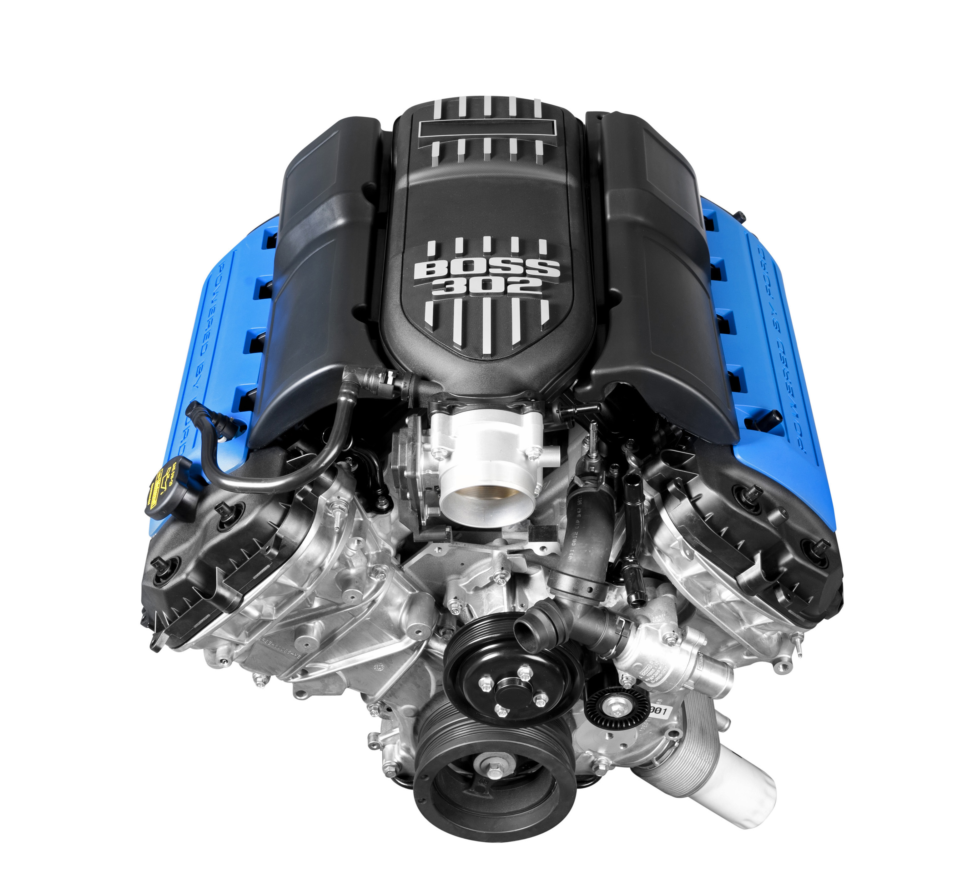 Ford 302 Engine Wallpapers