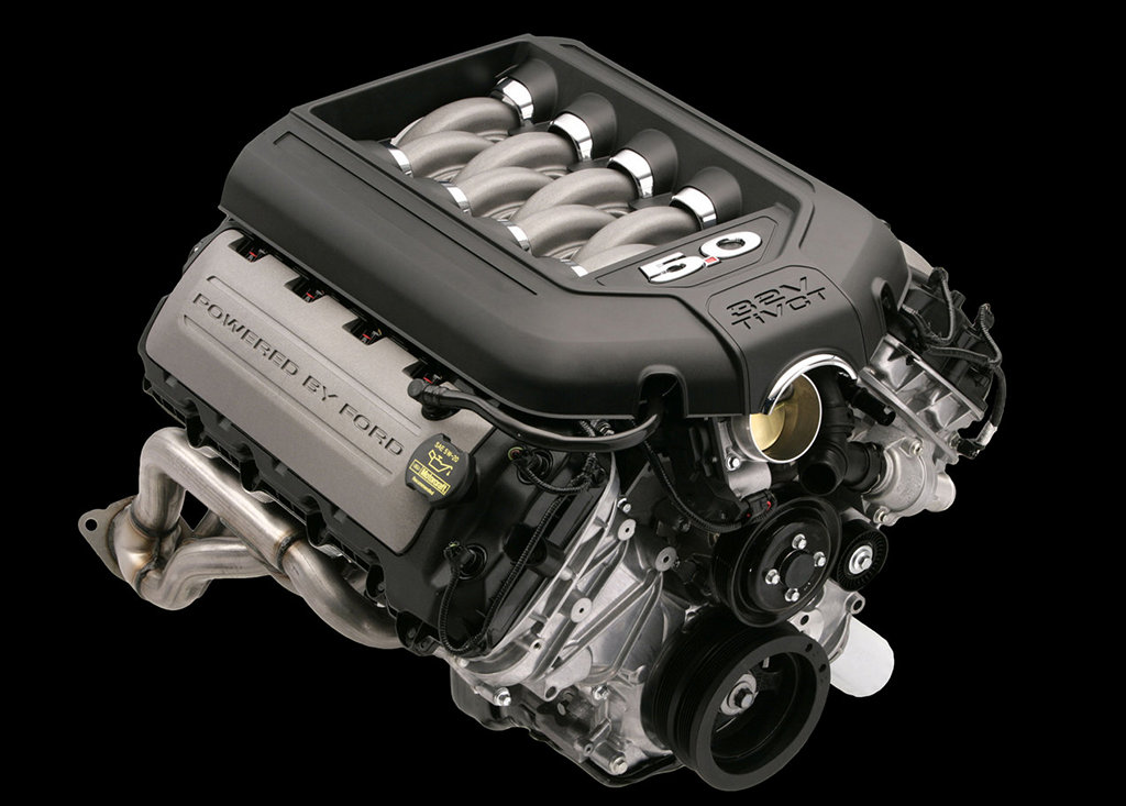 Ford 302 Engine Wallpapers