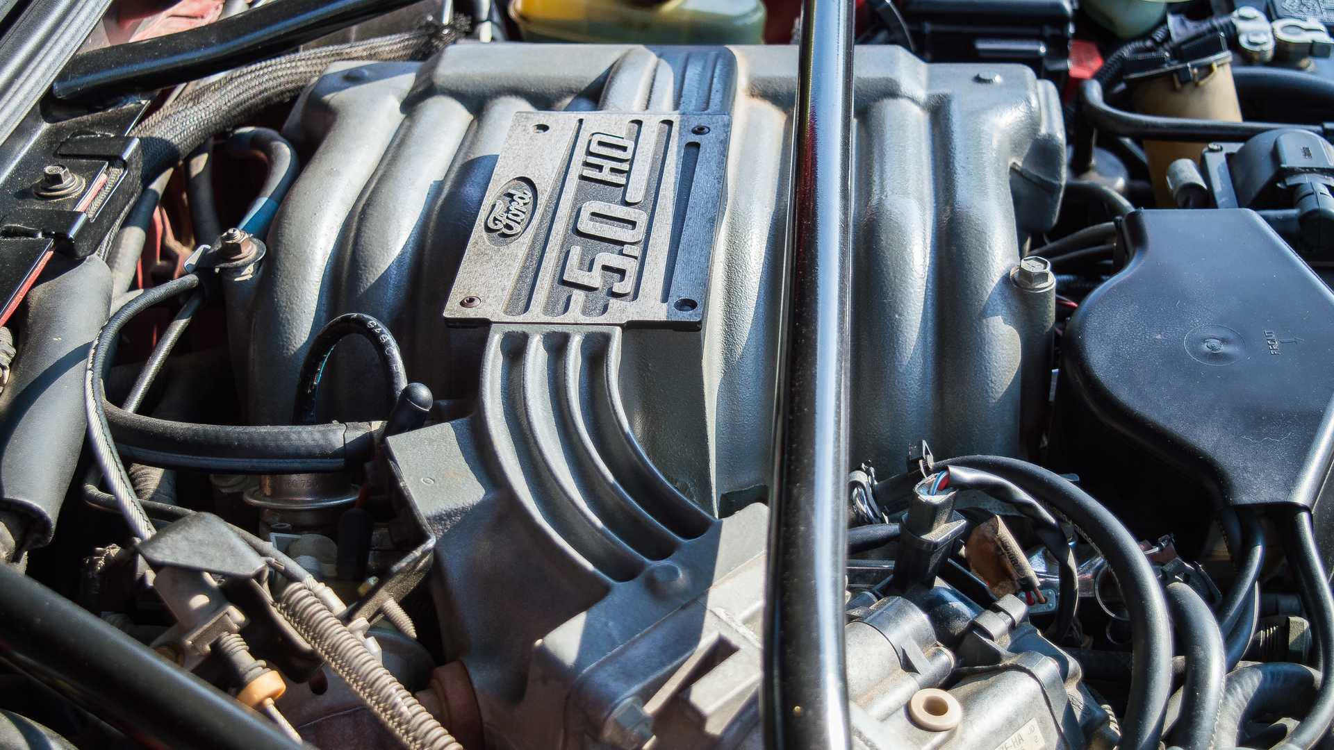 Ford 302 Engine Wallpapers