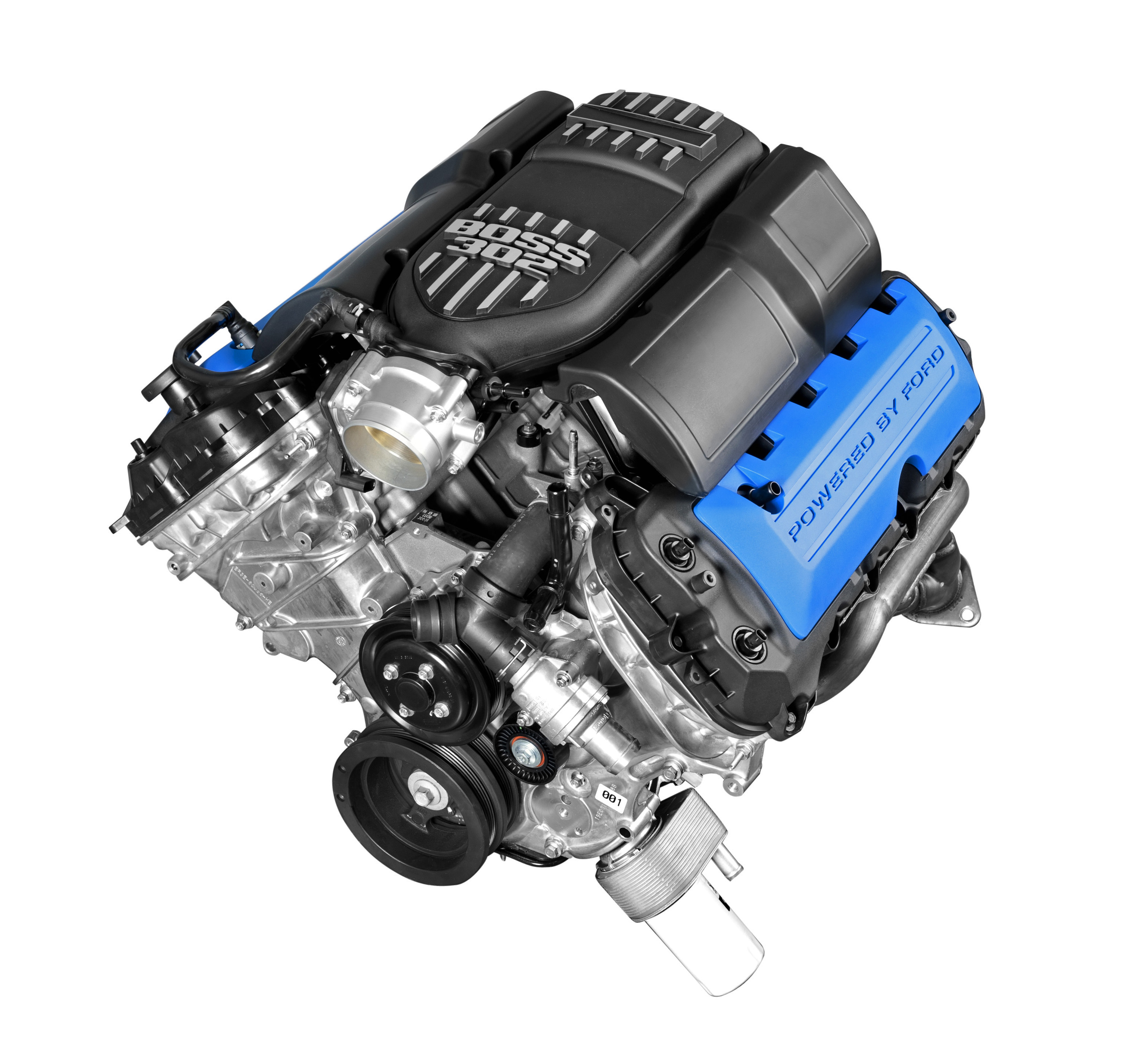 Ford 302 Engine Wallpapers