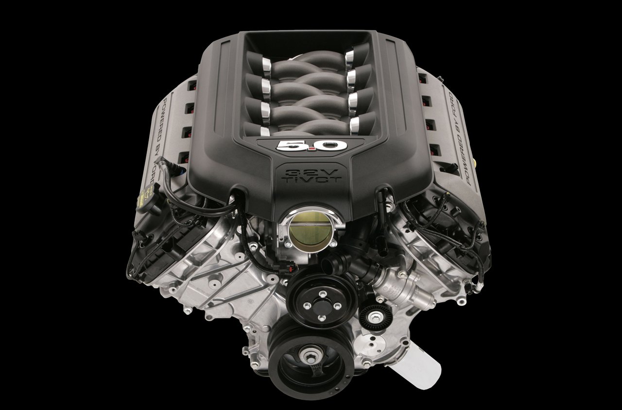 Ford 302 Engine Wallpapers