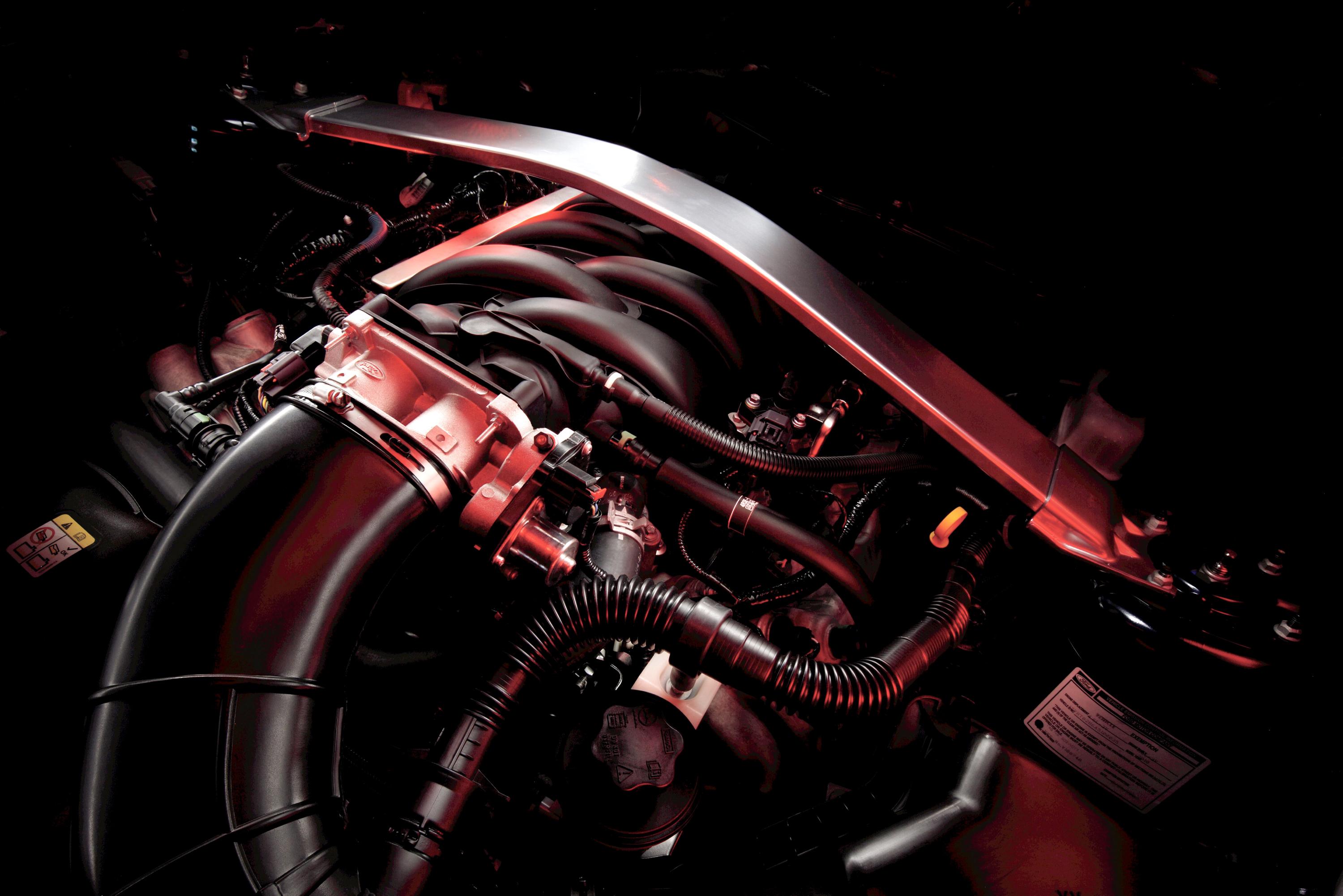 Ford 302 Engine Wallpapers