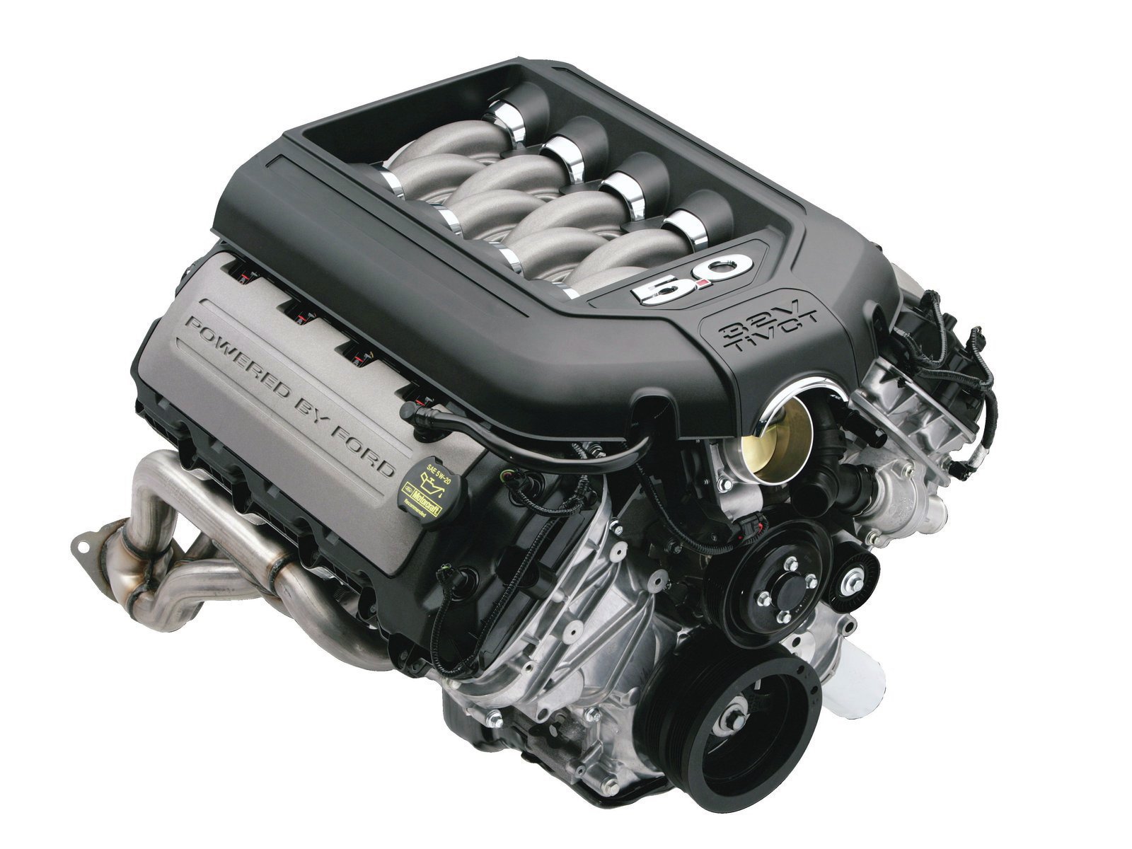 Ford 302 Engine Wallpapers