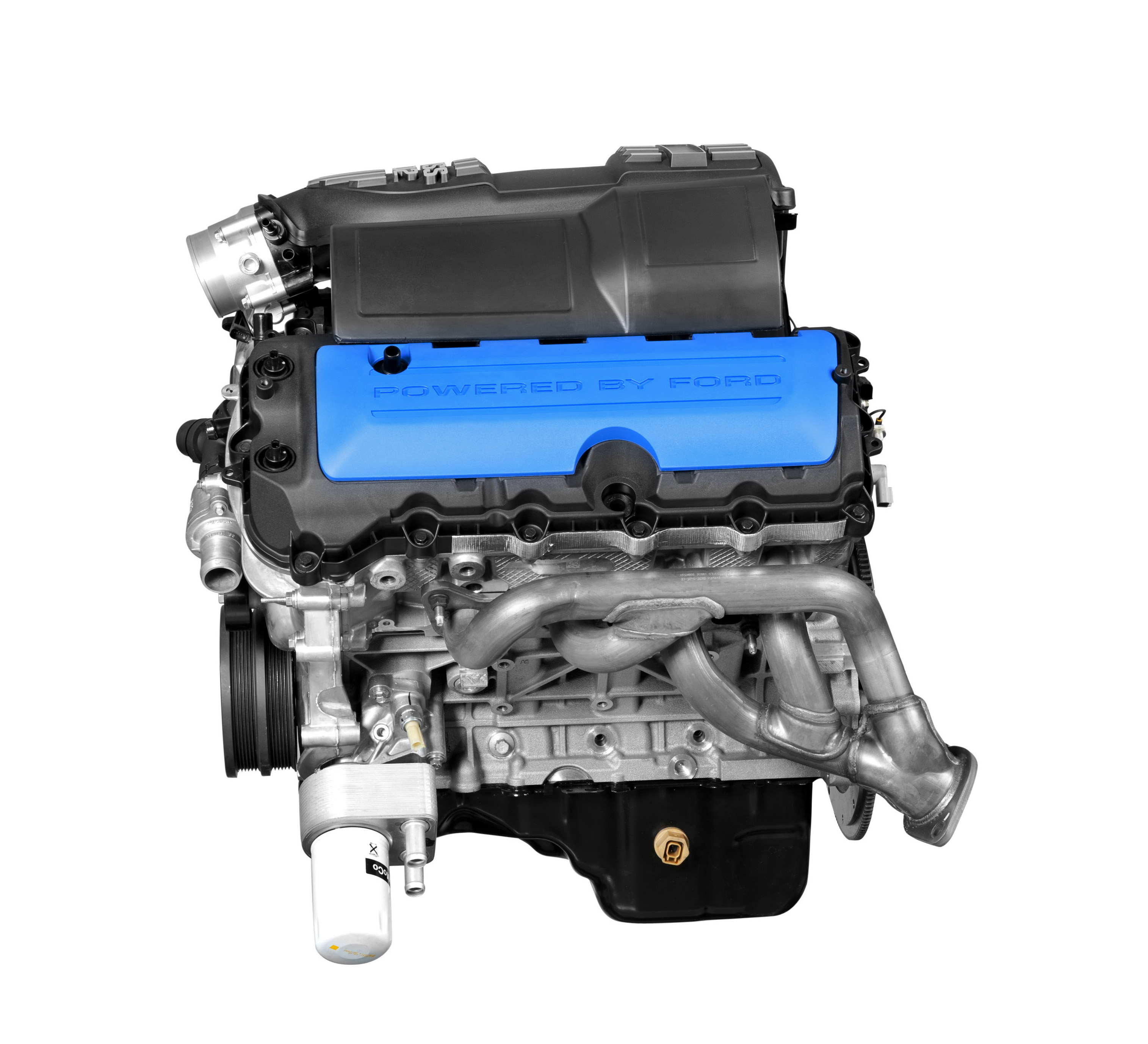 Ford 302 Engine Wallpapers