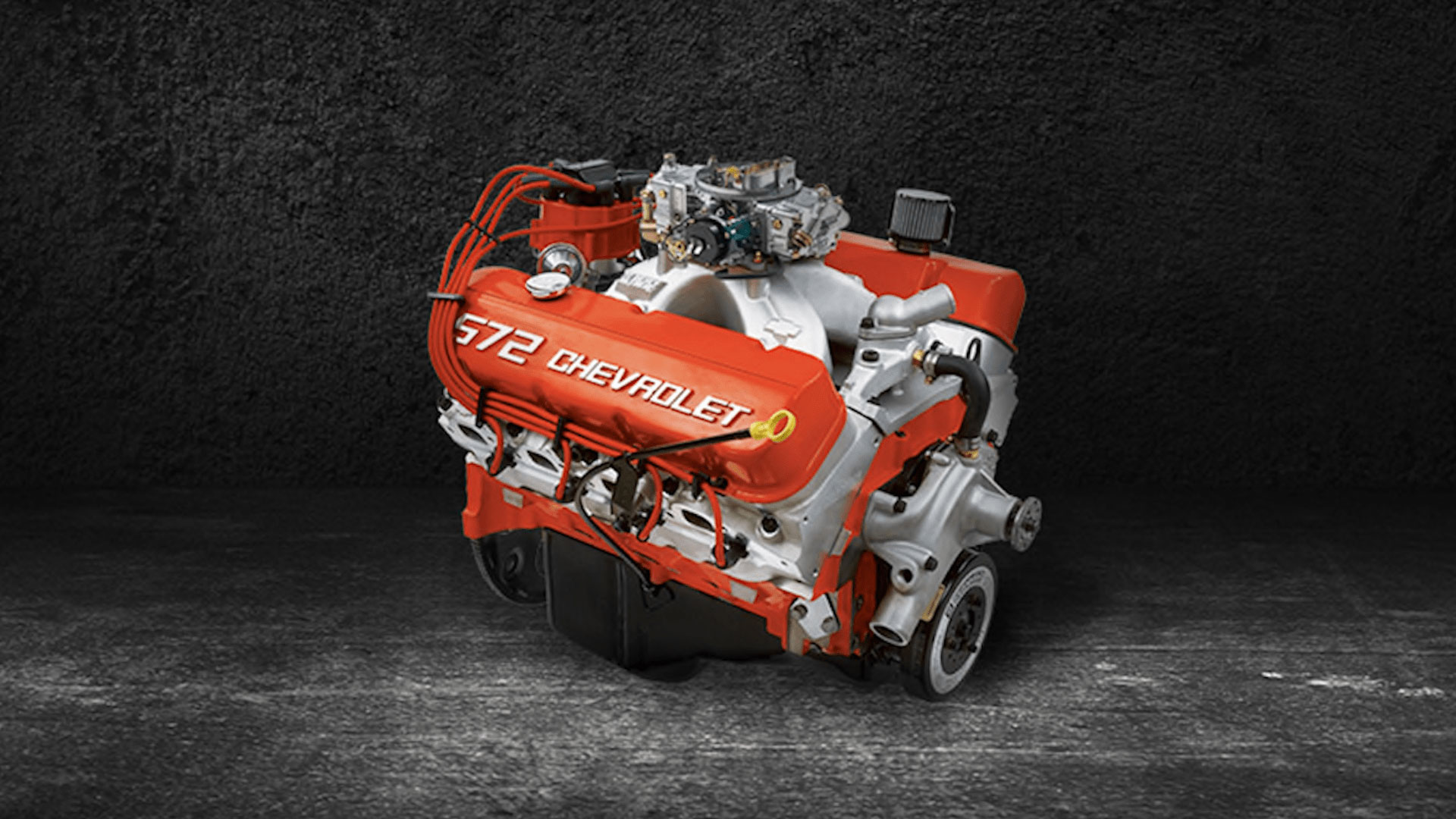 Ford 545 Engine Wallpapers