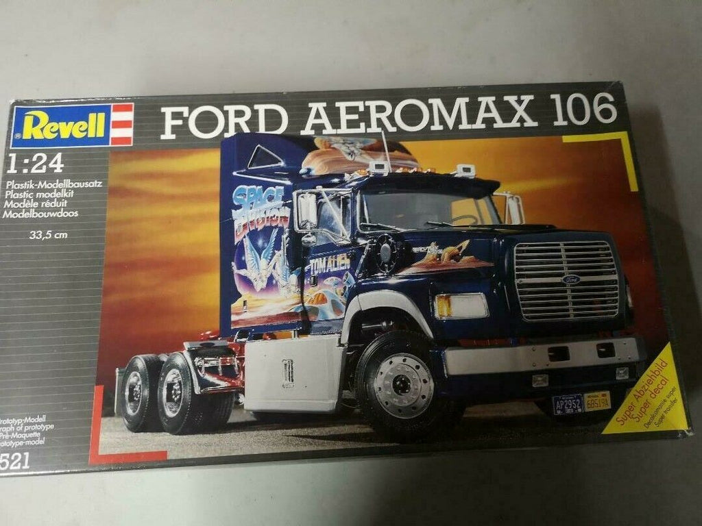 Ford Aeromax Wallpapers