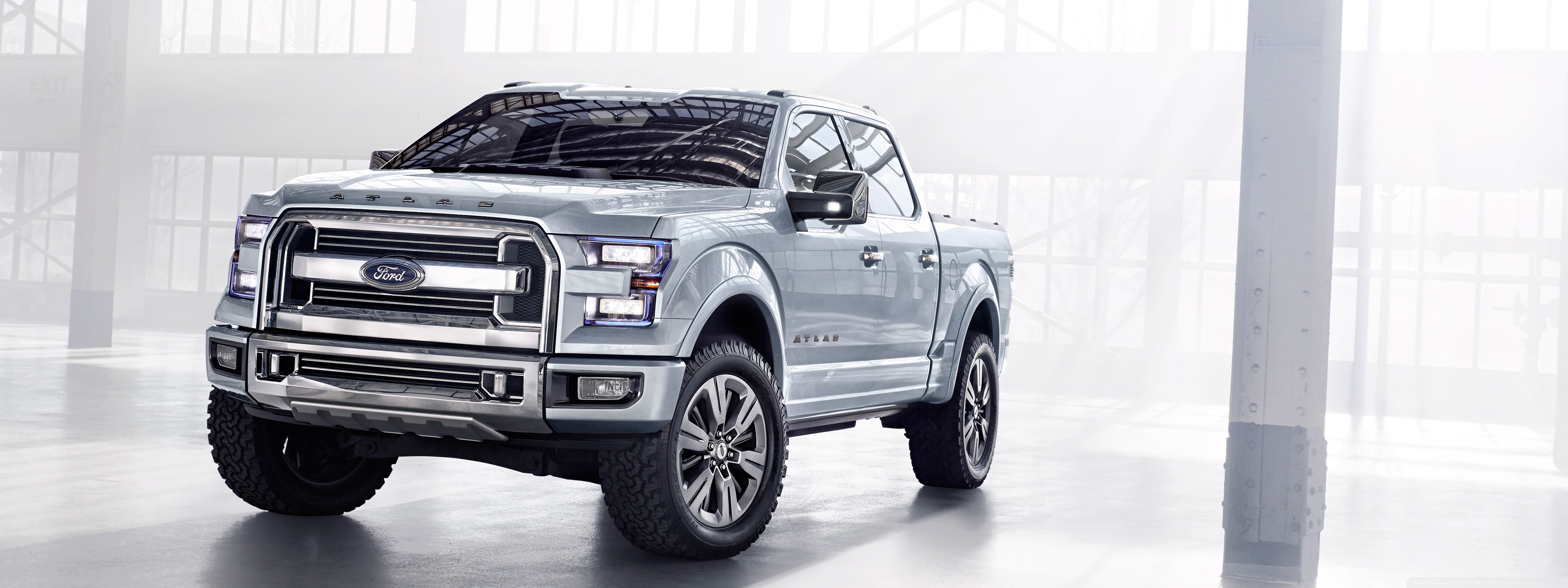 Ford Atlas Wallpapers