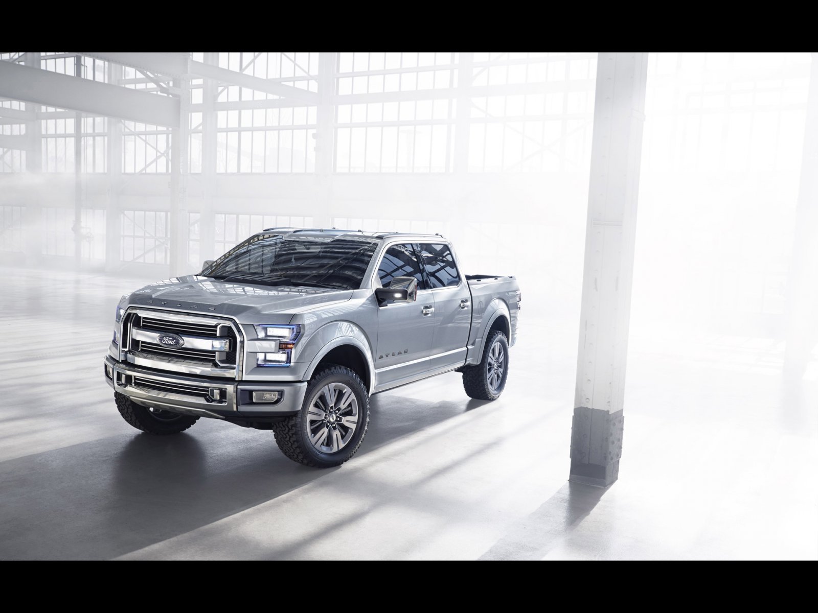 Ford Atlas Wallpapers