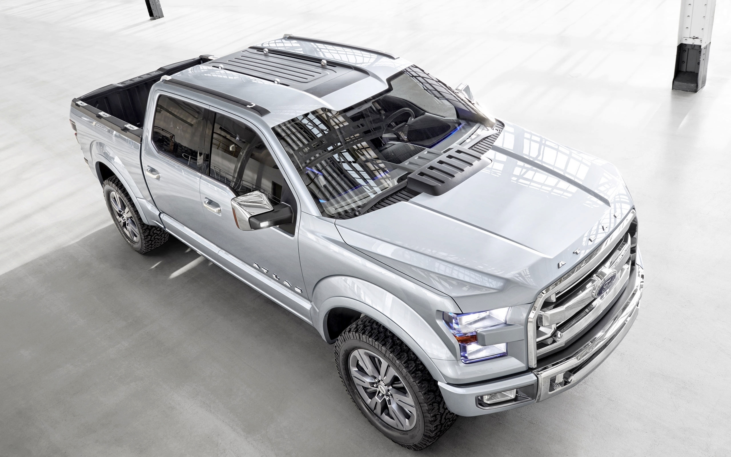 Ford Atlas Wallpapers