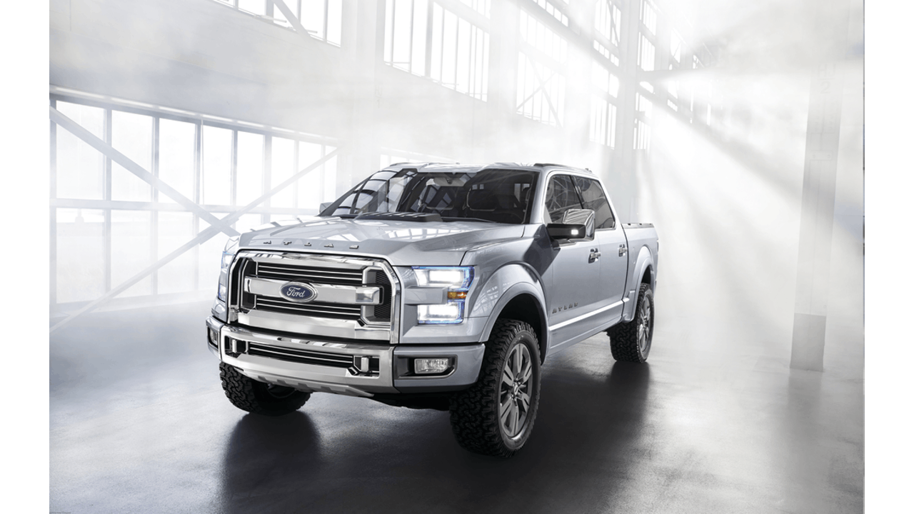 Ford Atlas Wallpapers