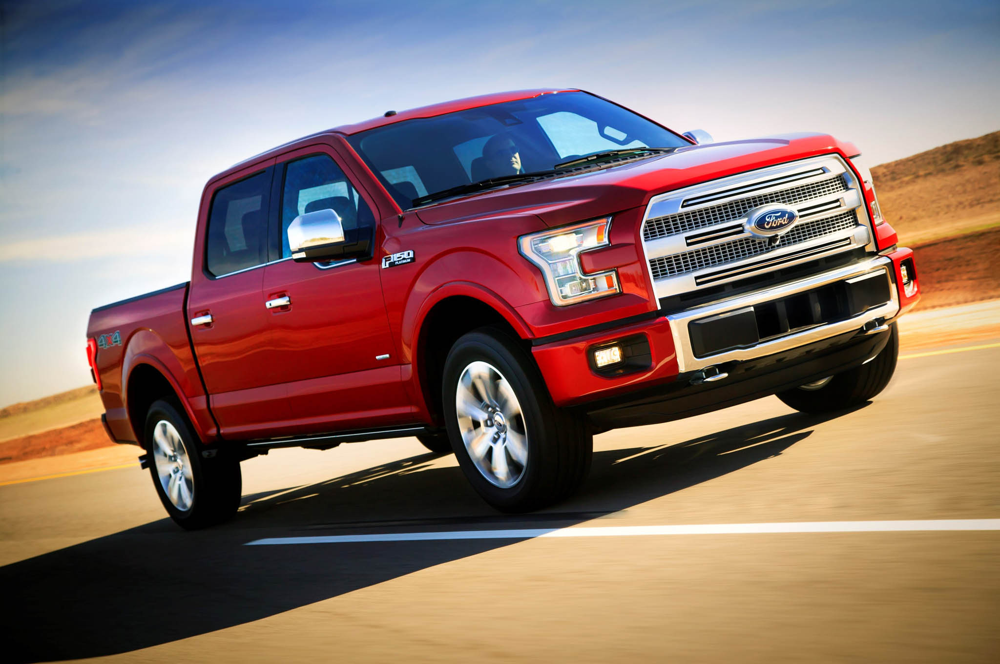 Ford Atlas Wallpapers