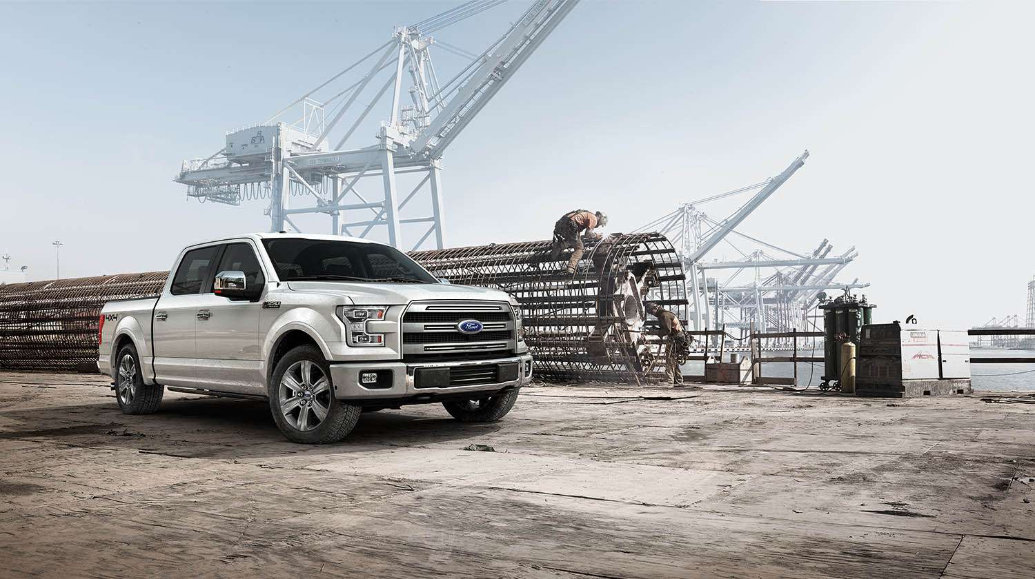 Ford Atlas Wallpapers