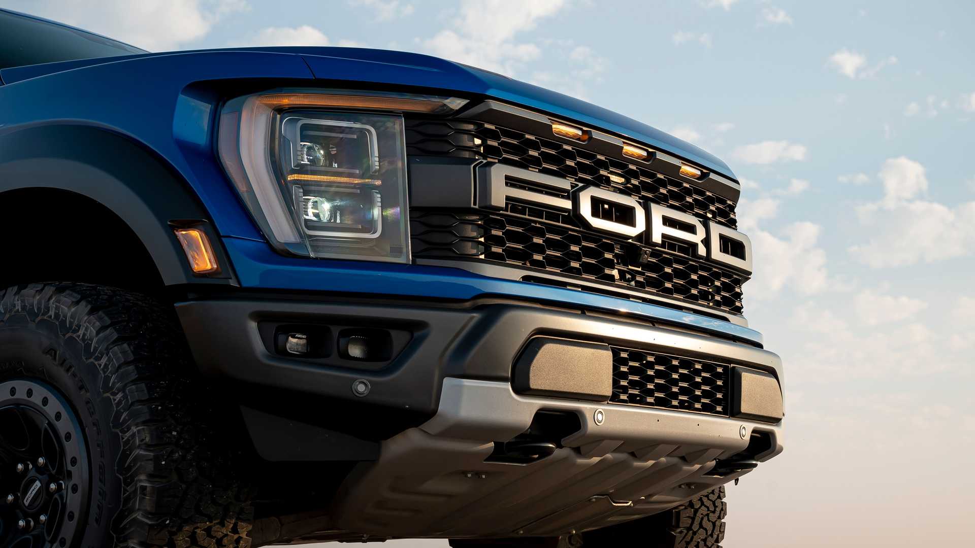 Ford Atlas Wallpapers