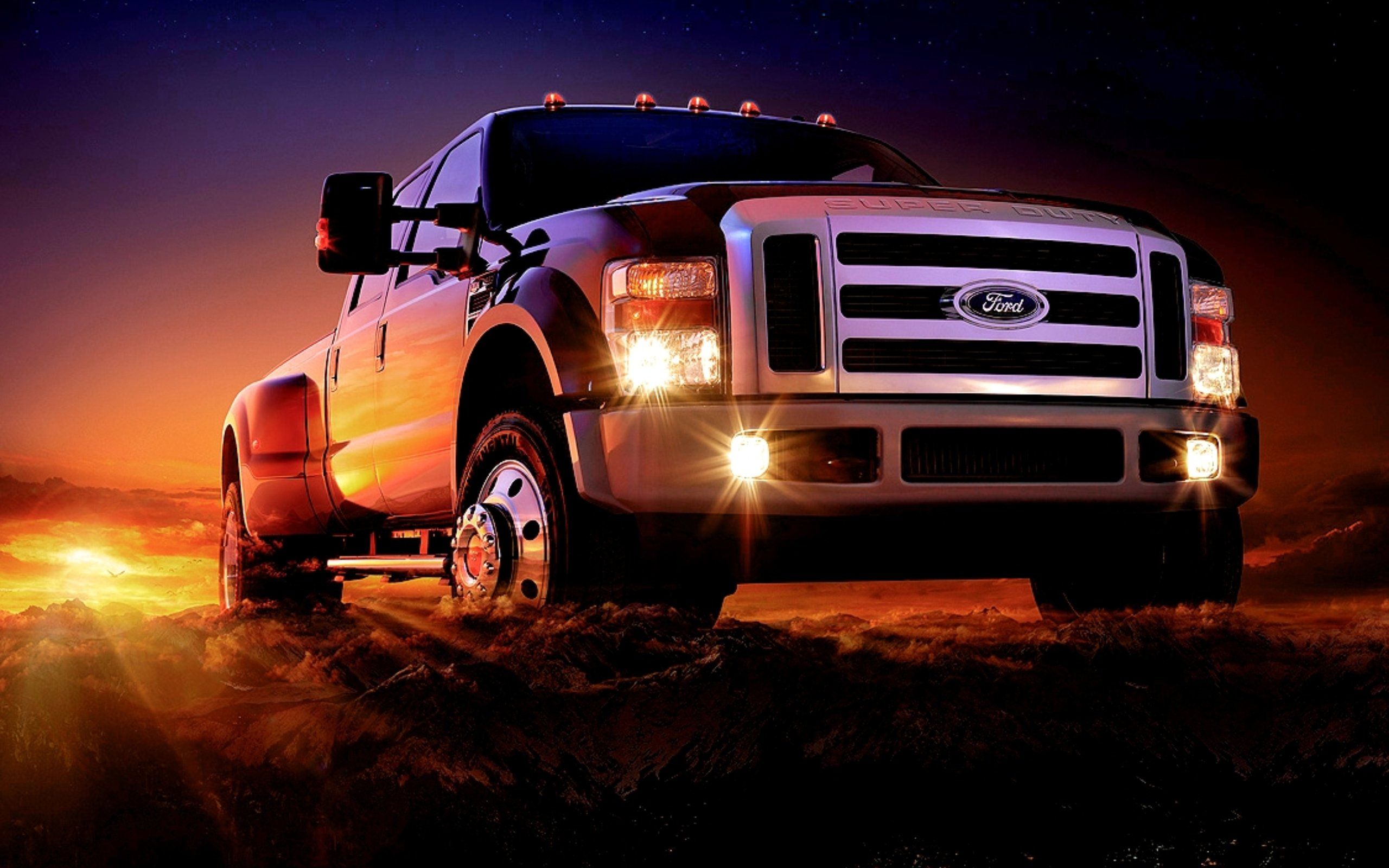 Ford Atlas Wallpapers