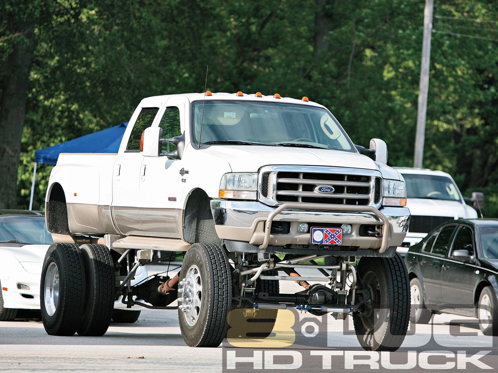 Ford Atlas Wallpapers