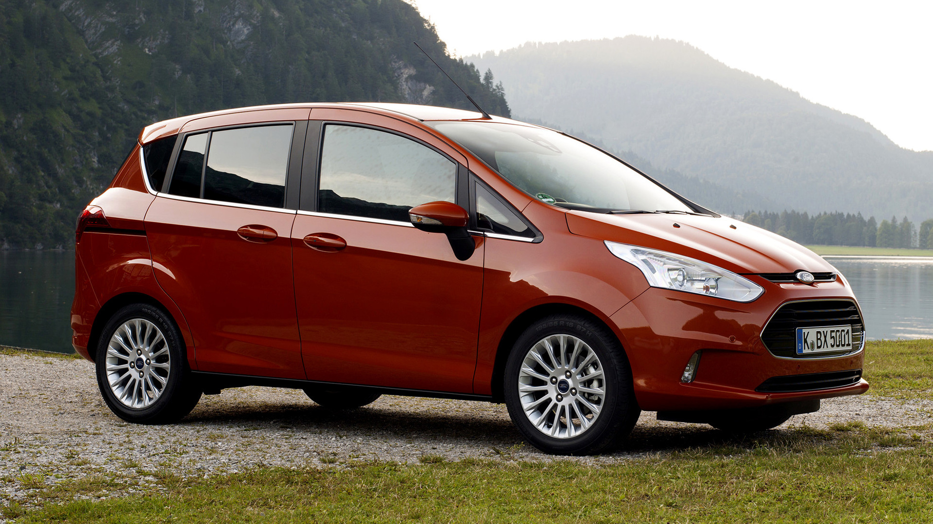 Ford B-Max Wallpapers