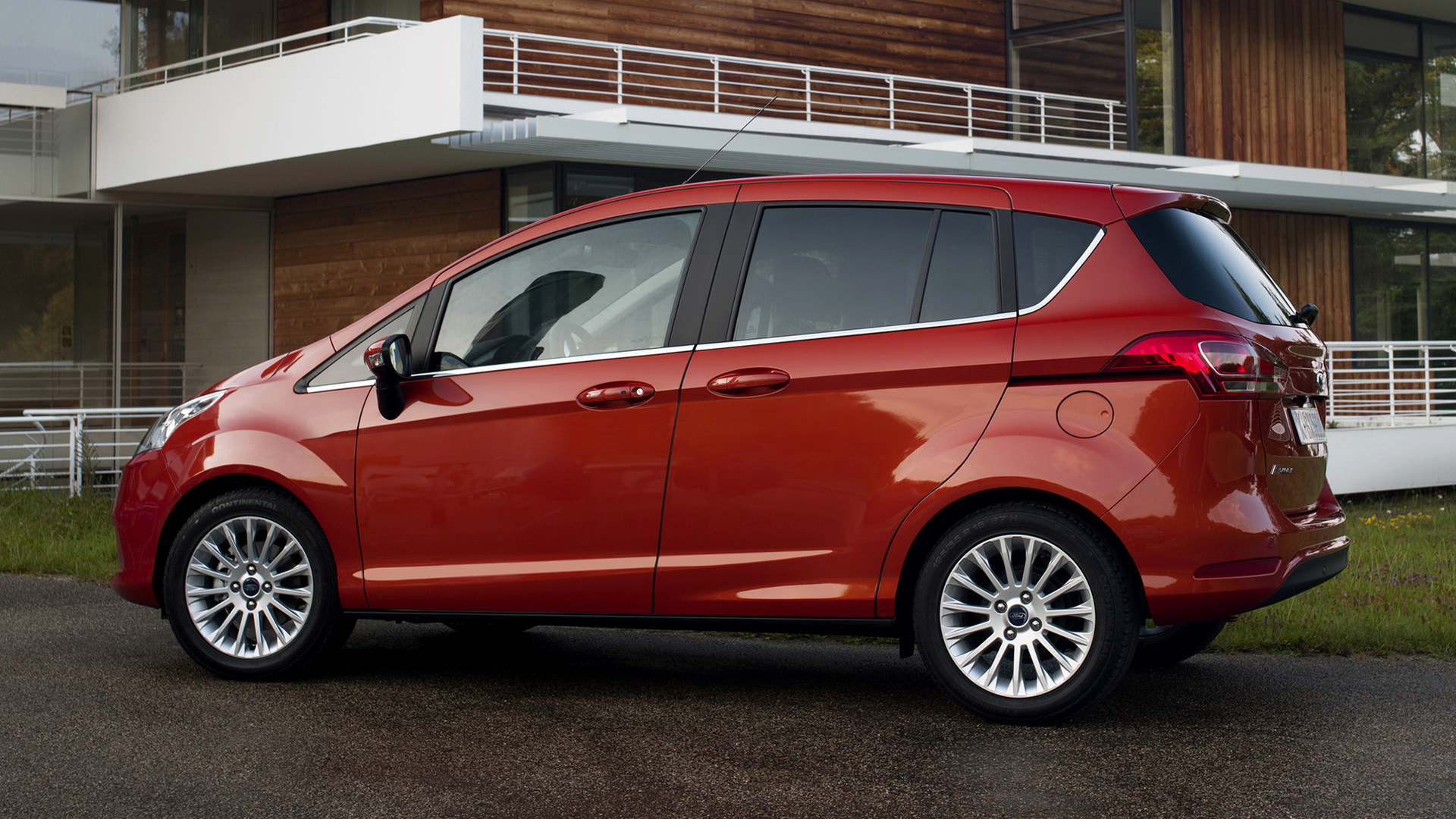 Ford B-Max Wallpapers