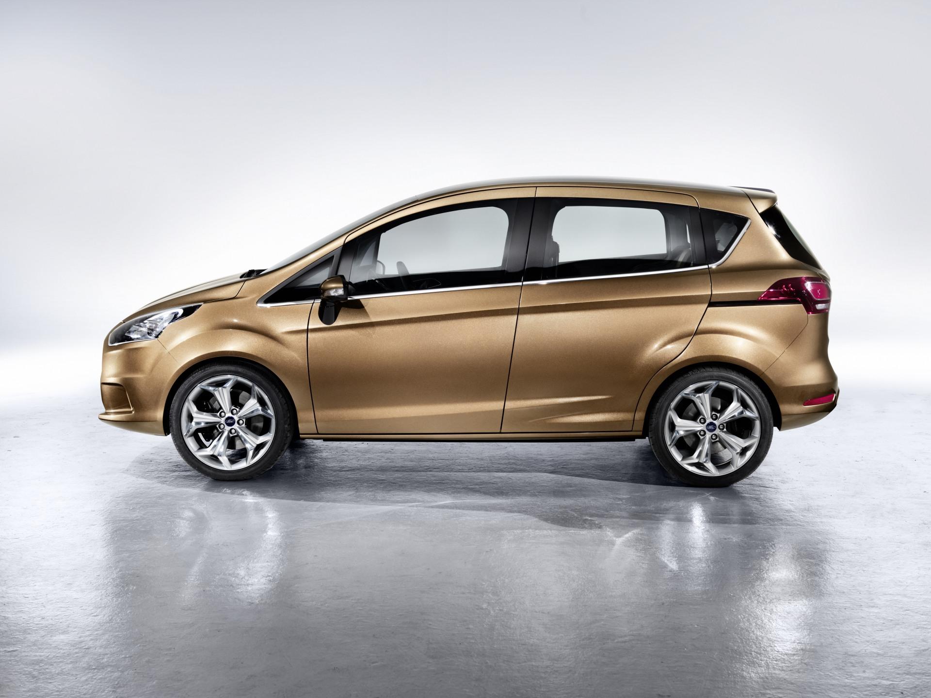 Ford B-Max Wallpapers