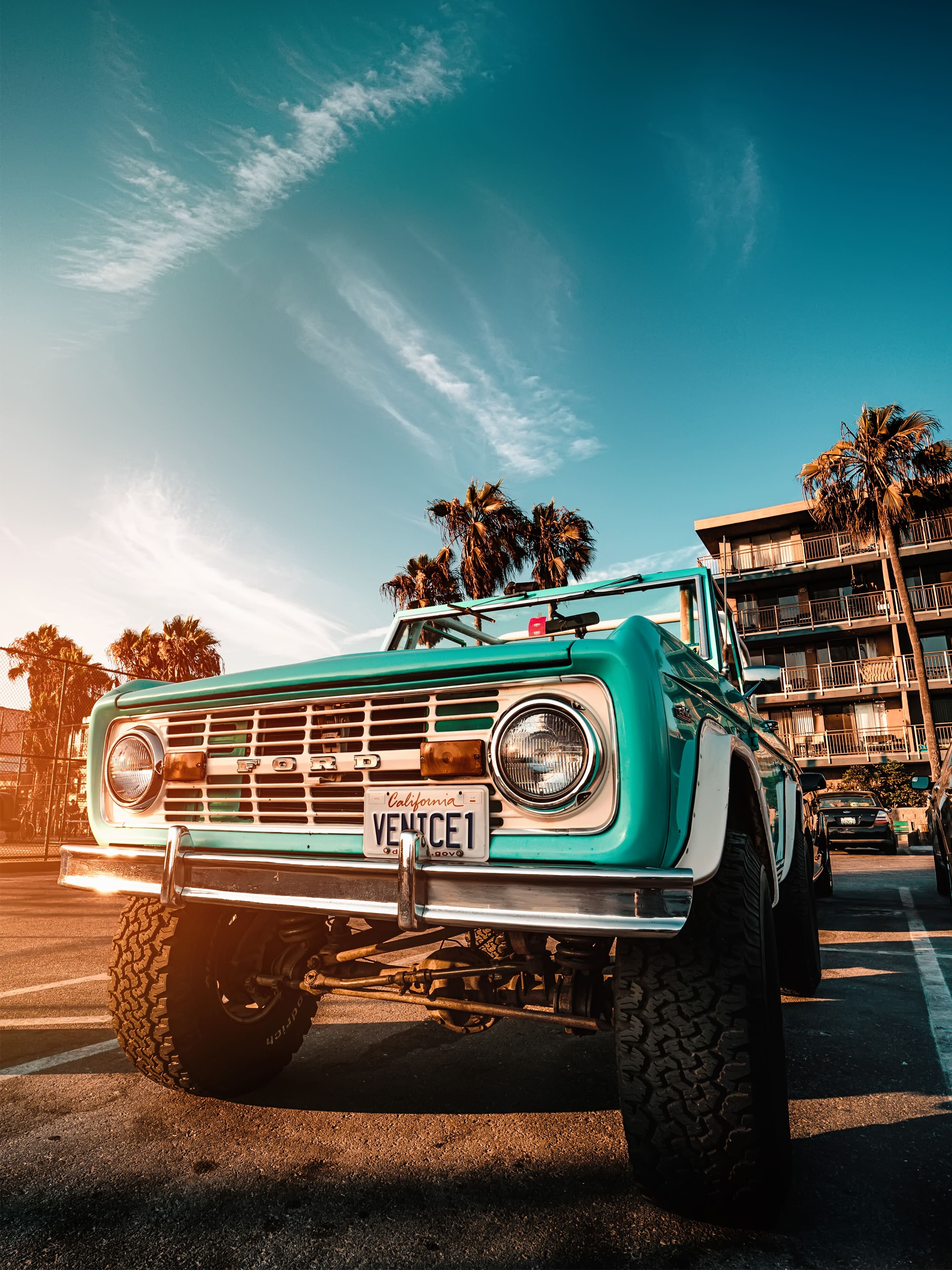 Ford Bronco Wallpapers