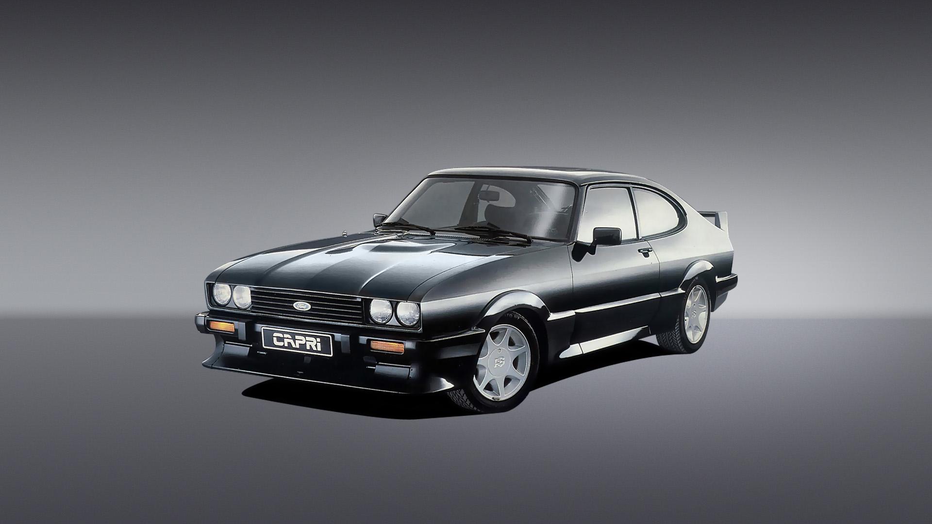 Ford Capri Wallpapers