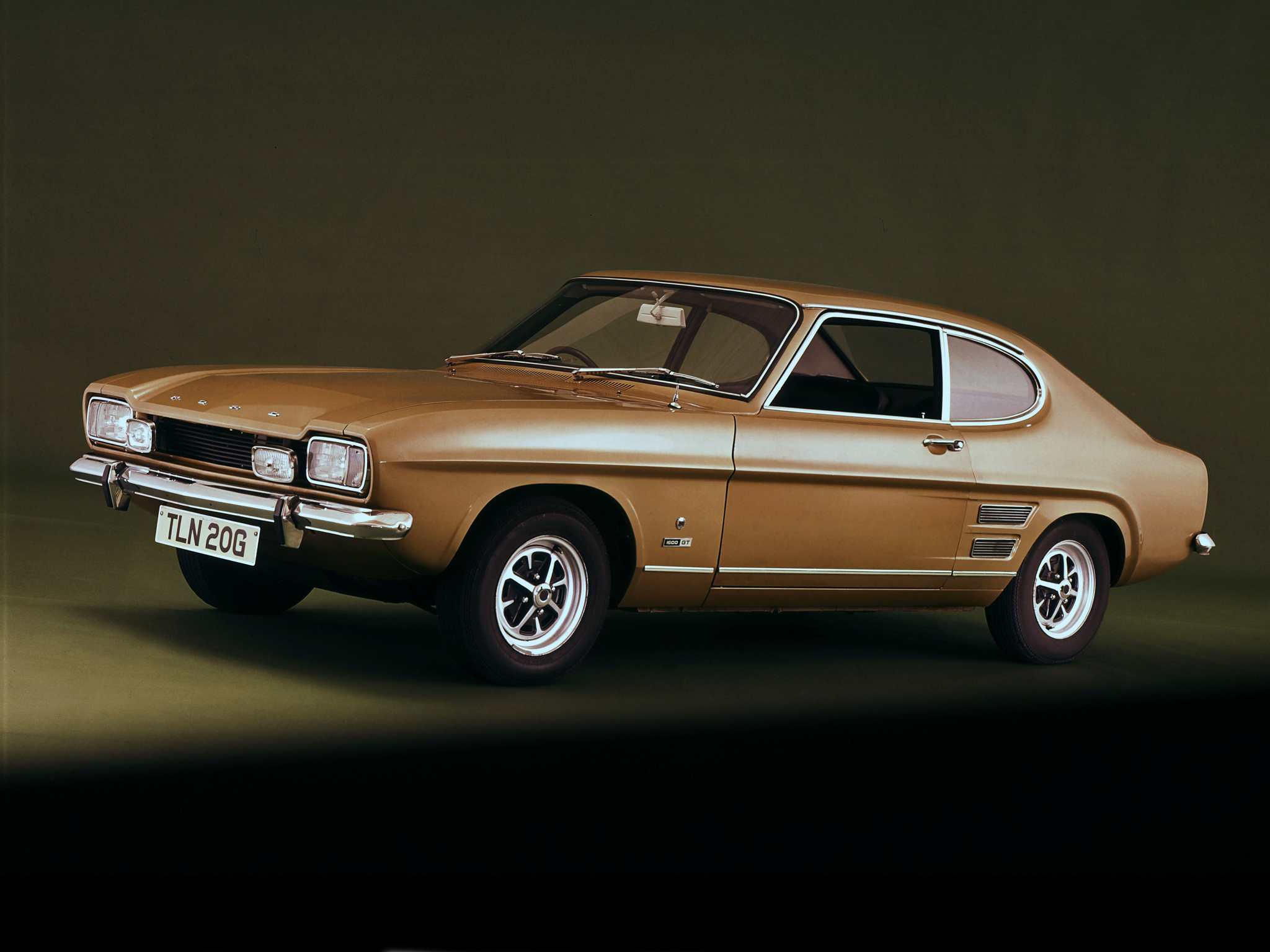 Ford Capri Wallpapers