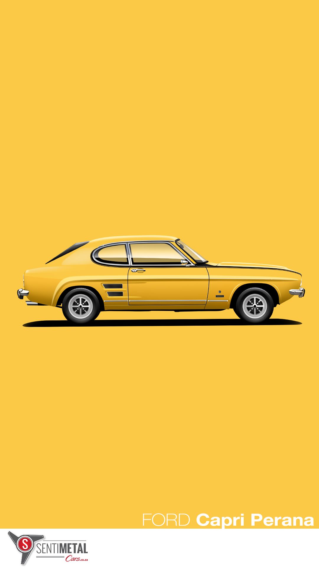 Ford Capri Wallpapers