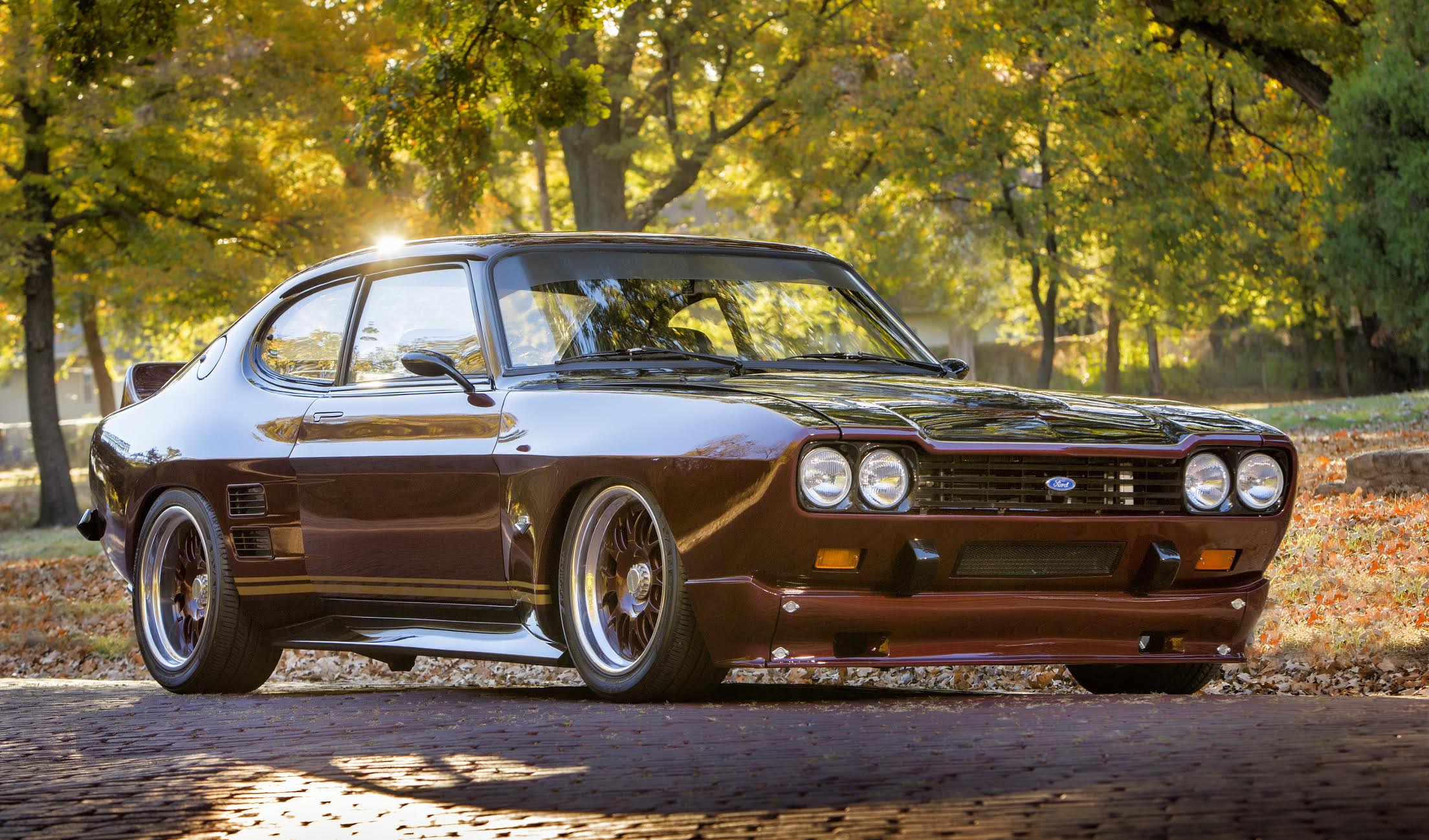 Ford Capri Wallpapers