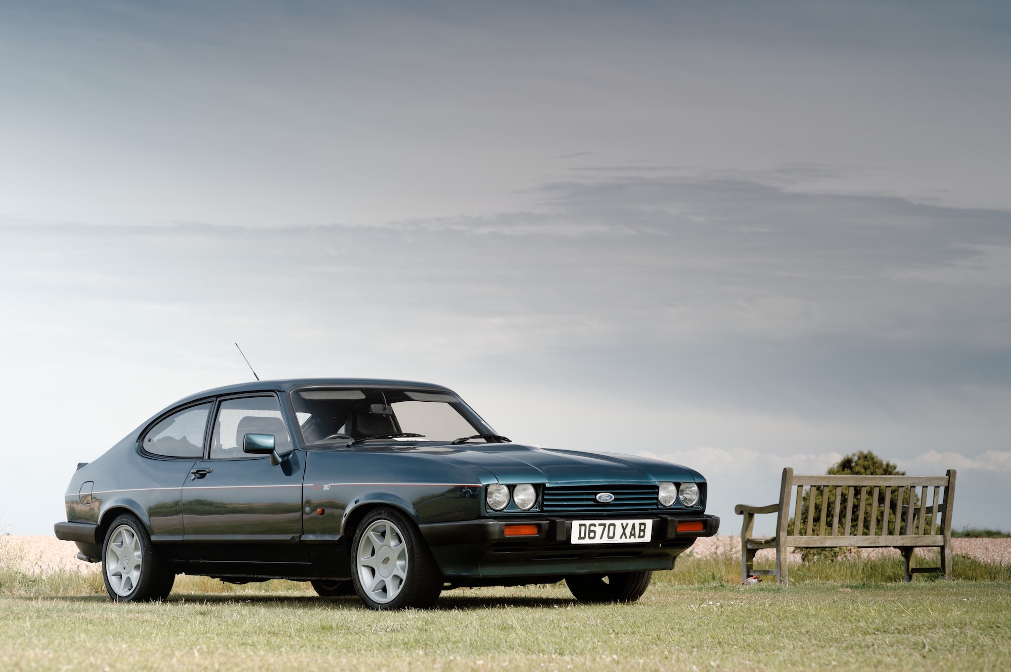 Ford Capri Wallpapers