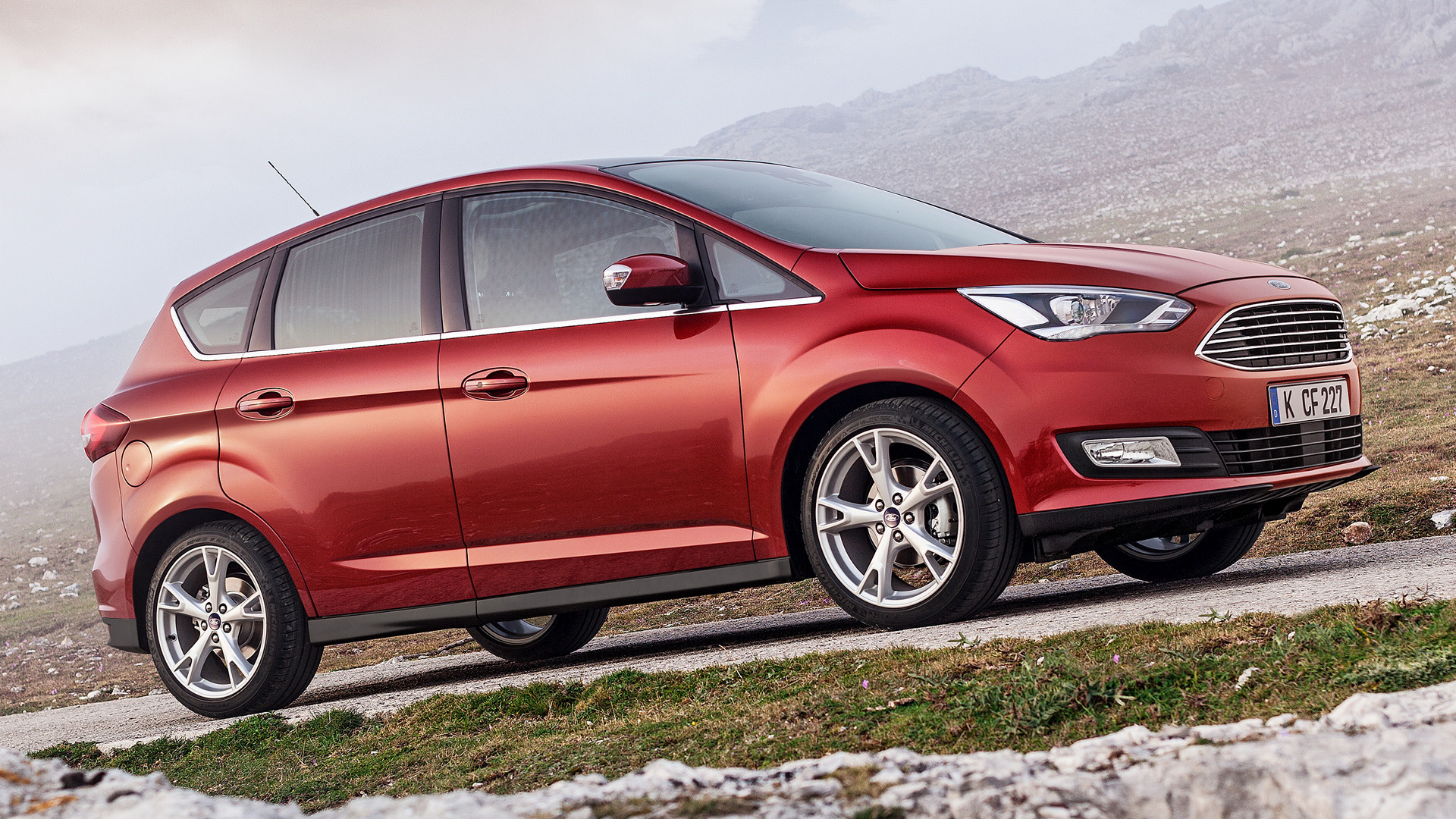 Ford C-Max Wallpapers