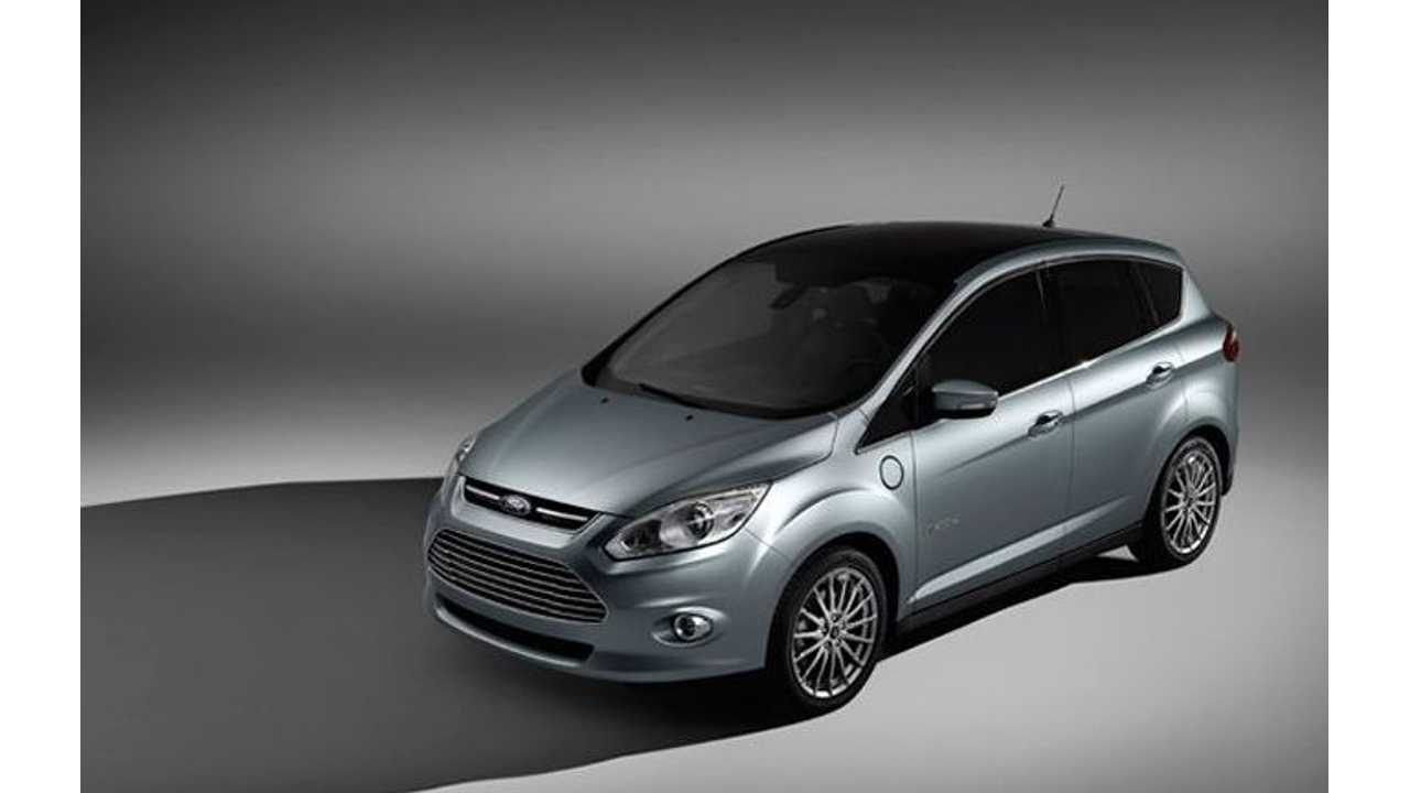 Ford C-Max Wallpapers