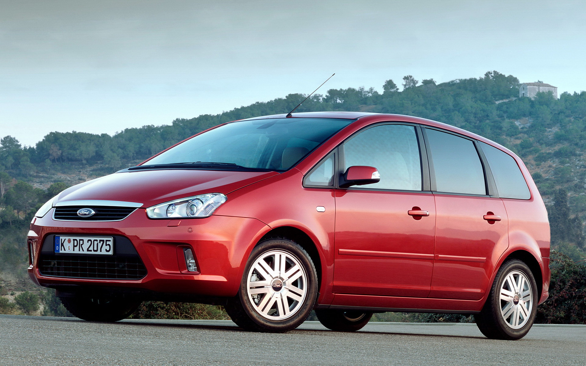 Ford C-Max Wallpapers