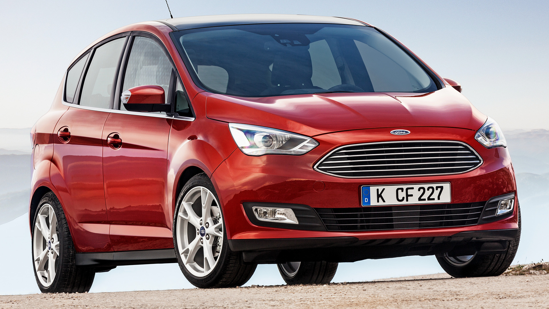 Ford C-Max Wallpapers