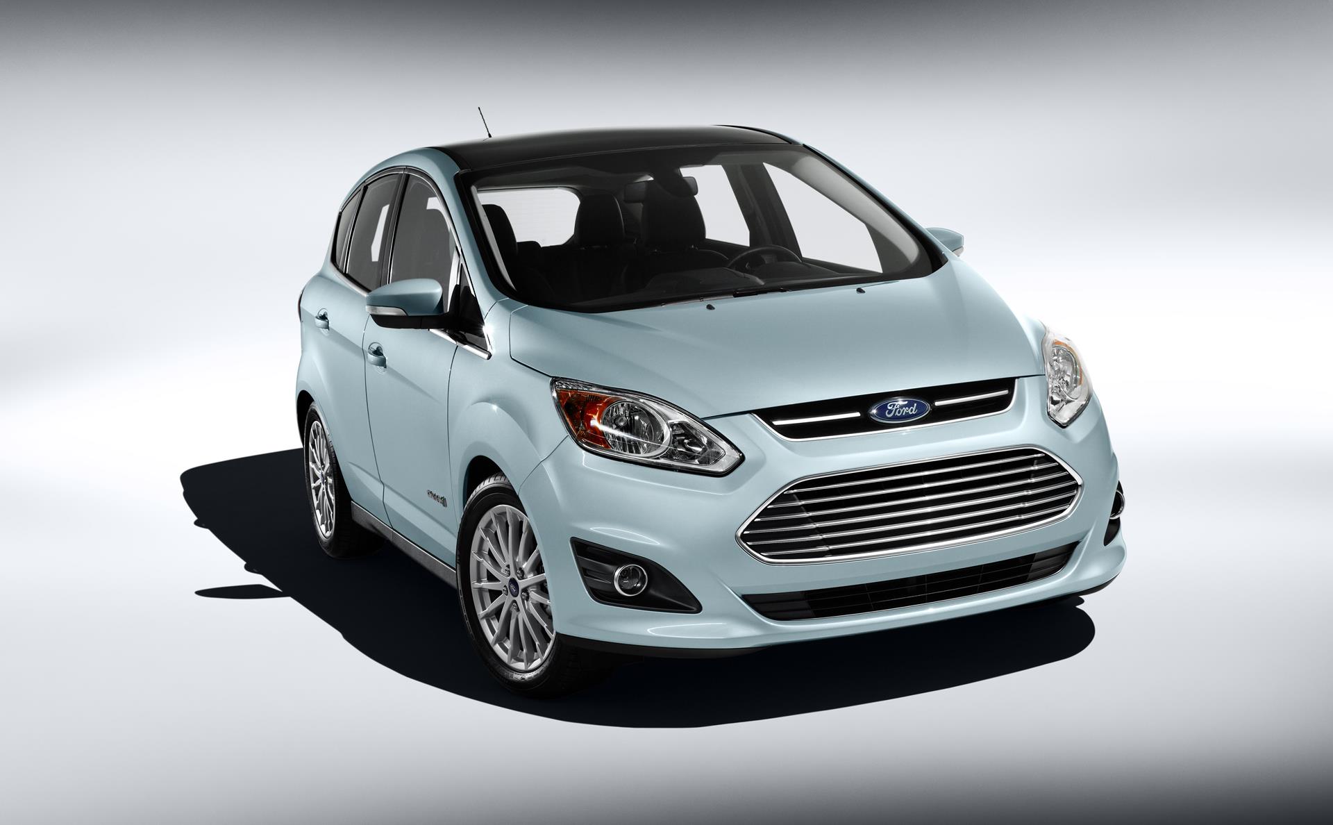 Ford C-Max Wallpapers