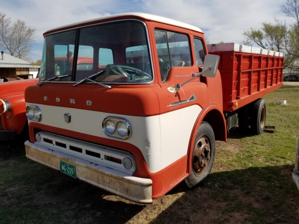 Ford Coe Wallpapers