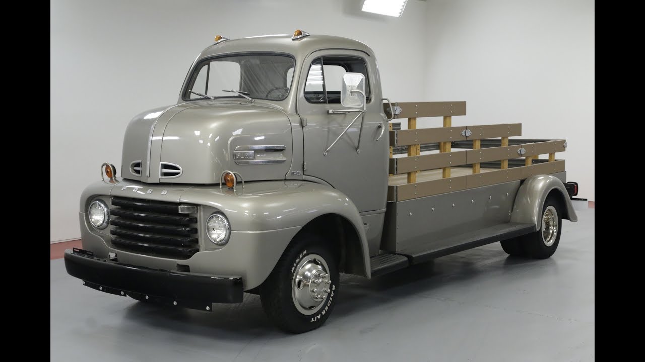 Ford Coe Wallpapers